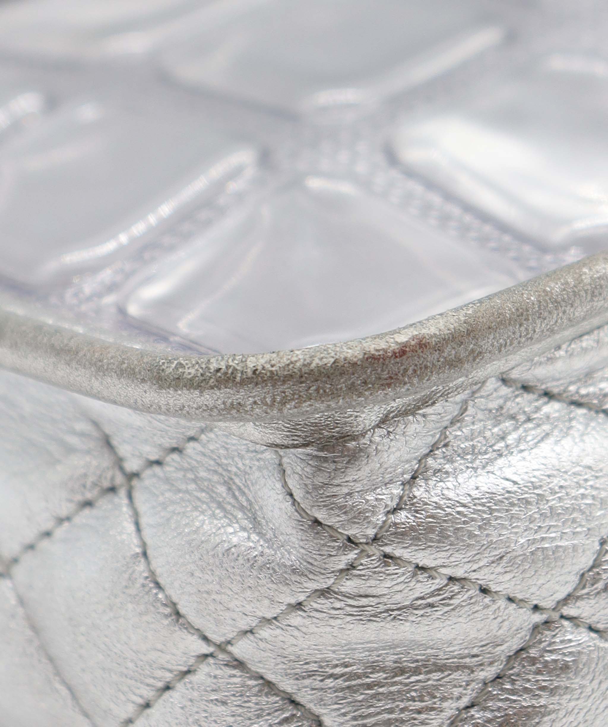 Chanel Limited Edition Ice Cube Bag AGC3023