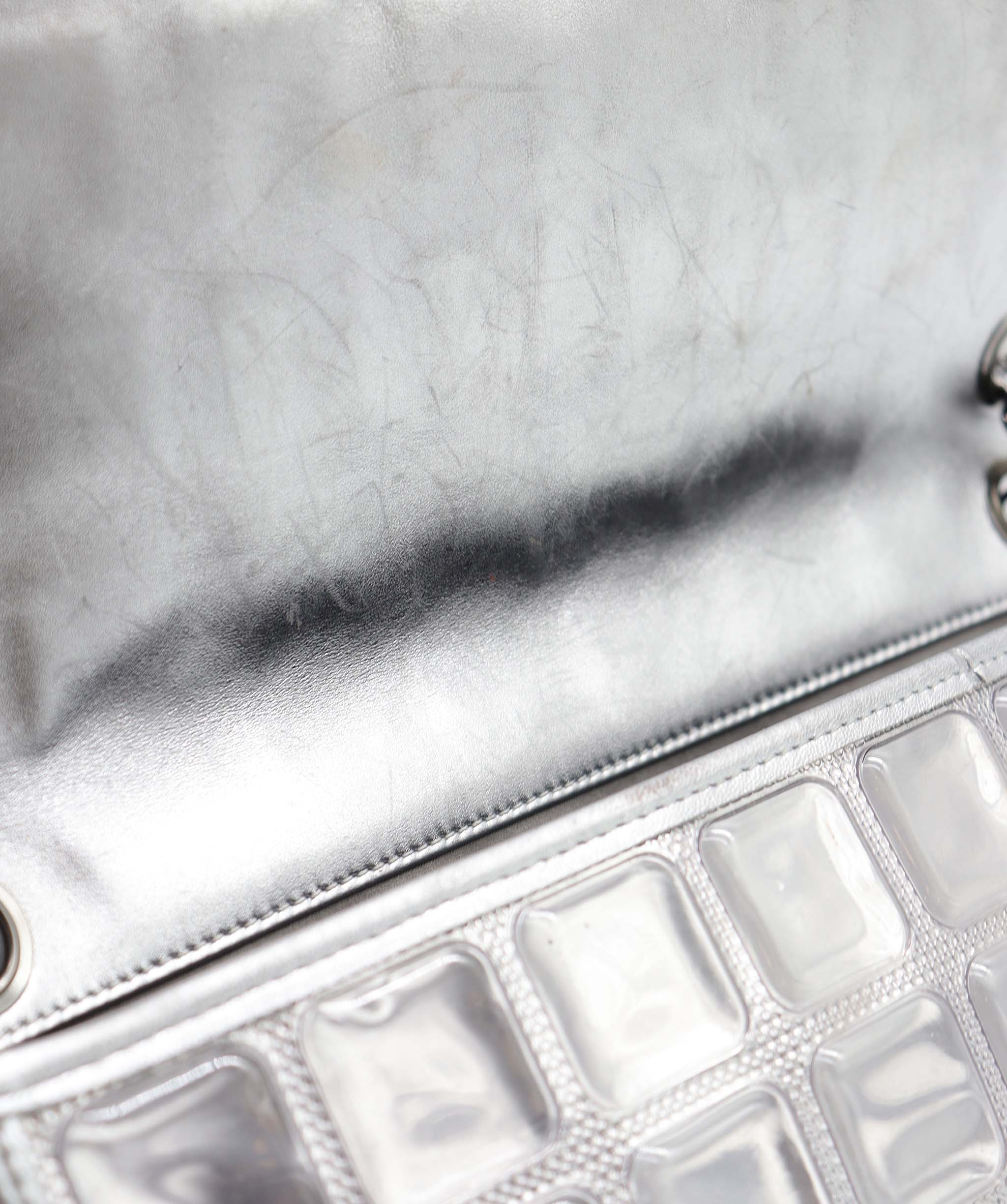 Chanel Limited Edition Ice Cube Bag AGC3023