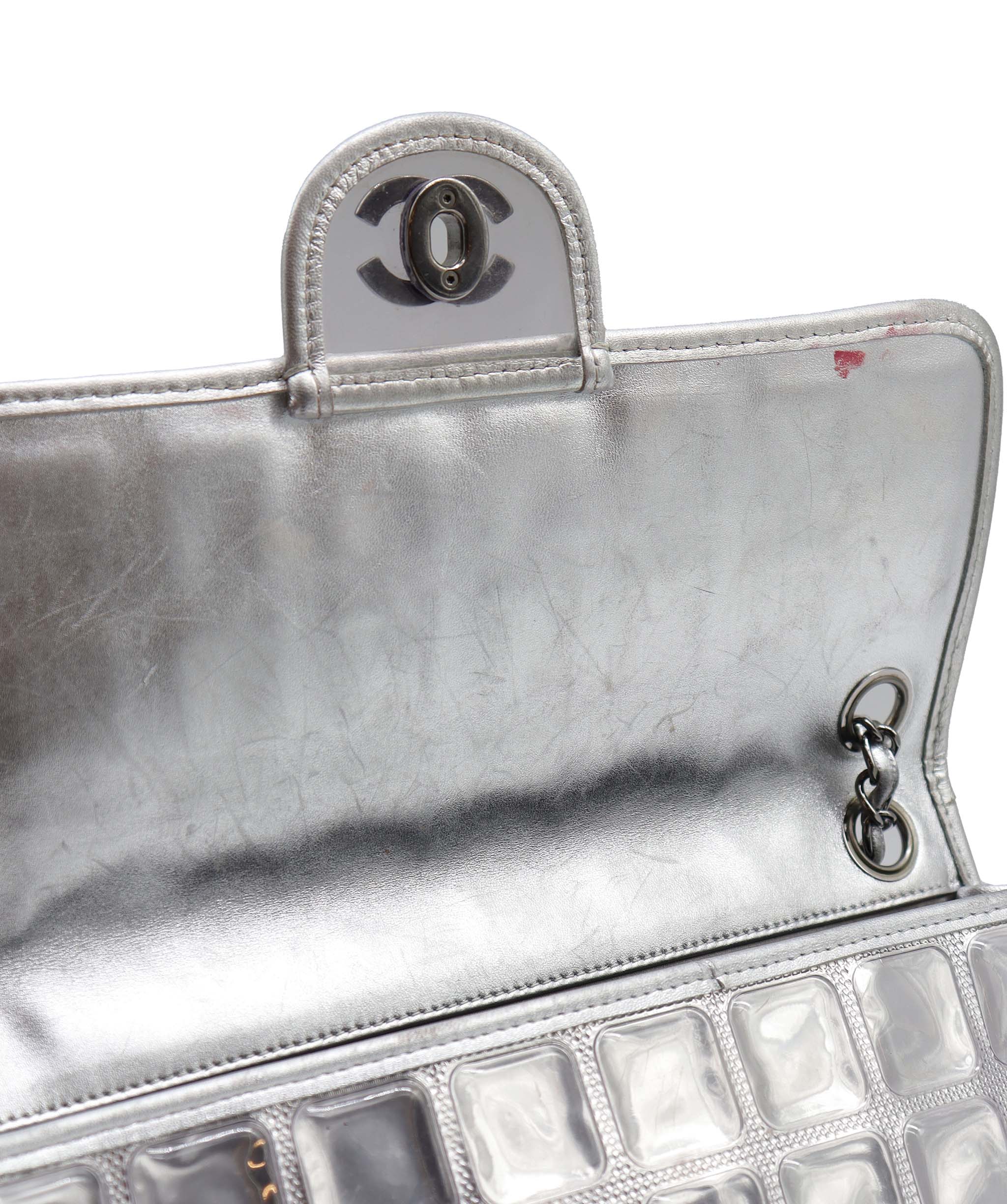 Chanel Limited Edition Ice Cube Bag AGC3023