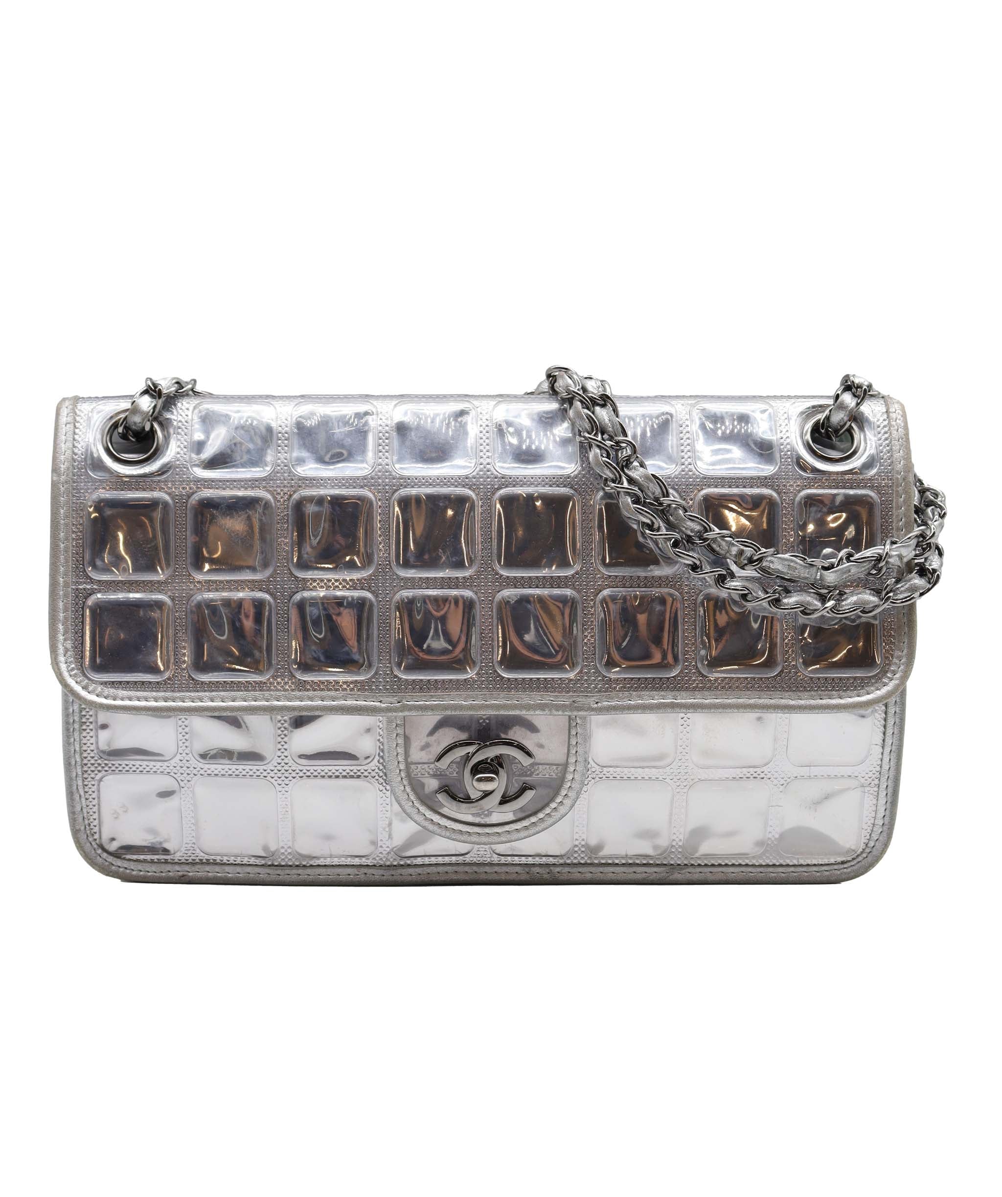 Chanel Limited Edition Ice Cube Bag AGC3023