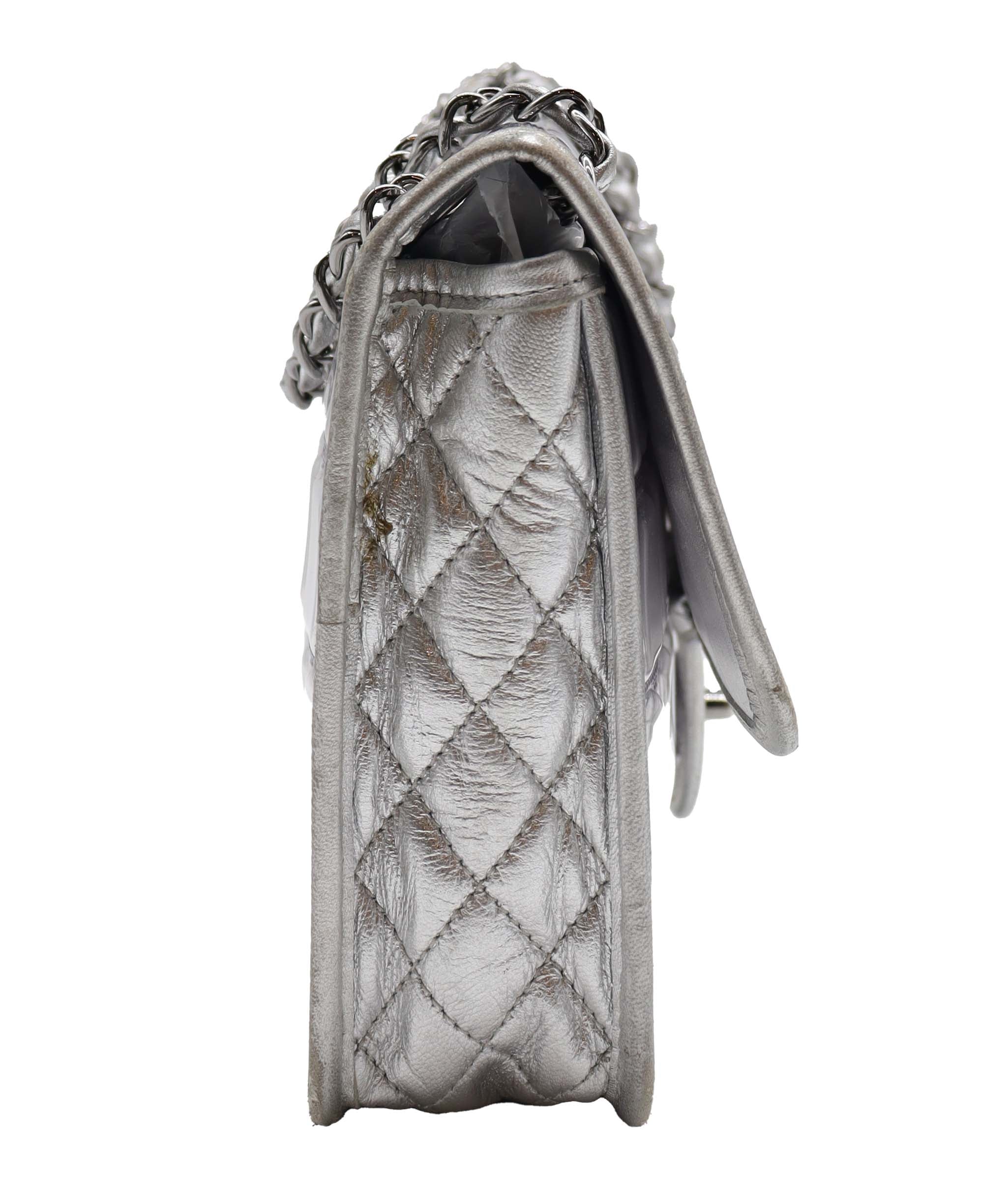 Chanel Limited Edition Ice Cube Bag AGC3023