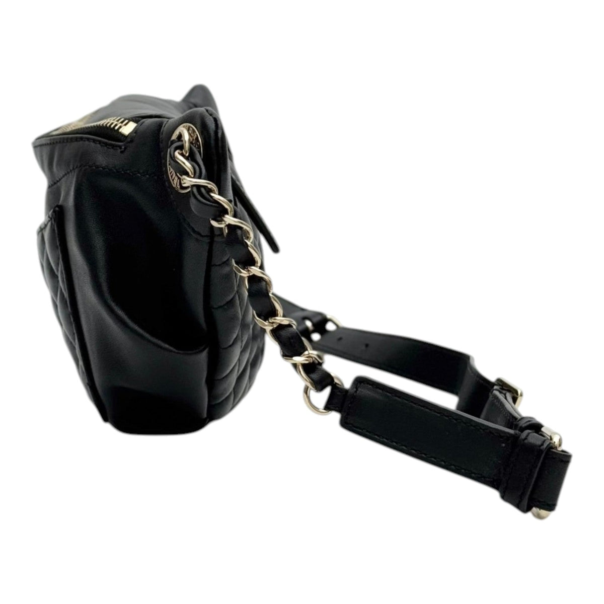 Chanel Black Beltbag