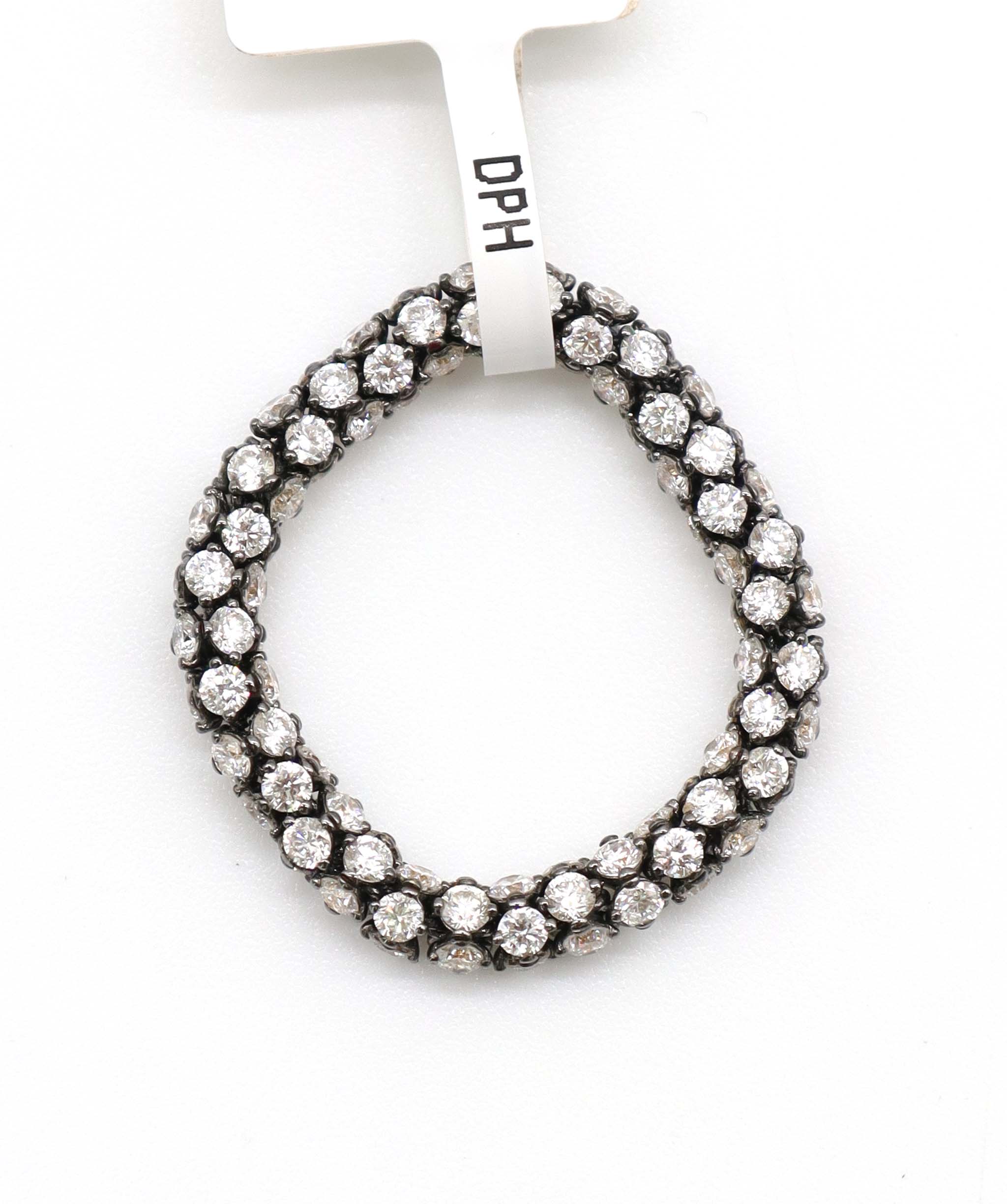 2.67CT SMALL DIAMONDS (G/VS) SIZE 54 R4504