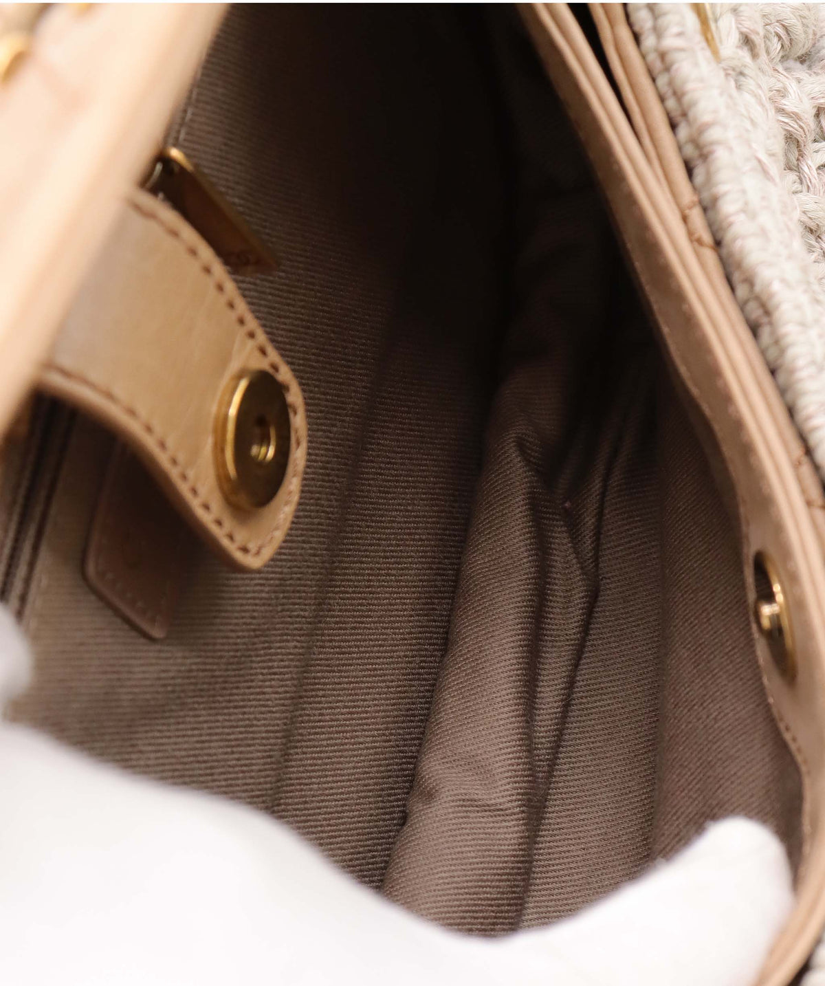 CHANEL PARIS DUBAI FRINGE SHOULDER BAG DXBS6742