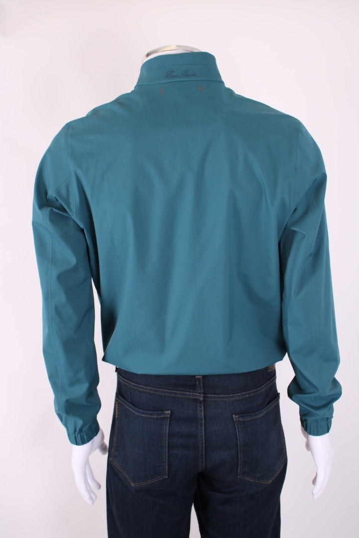 Loro Piana L/S Bomber Jacket Blue S
