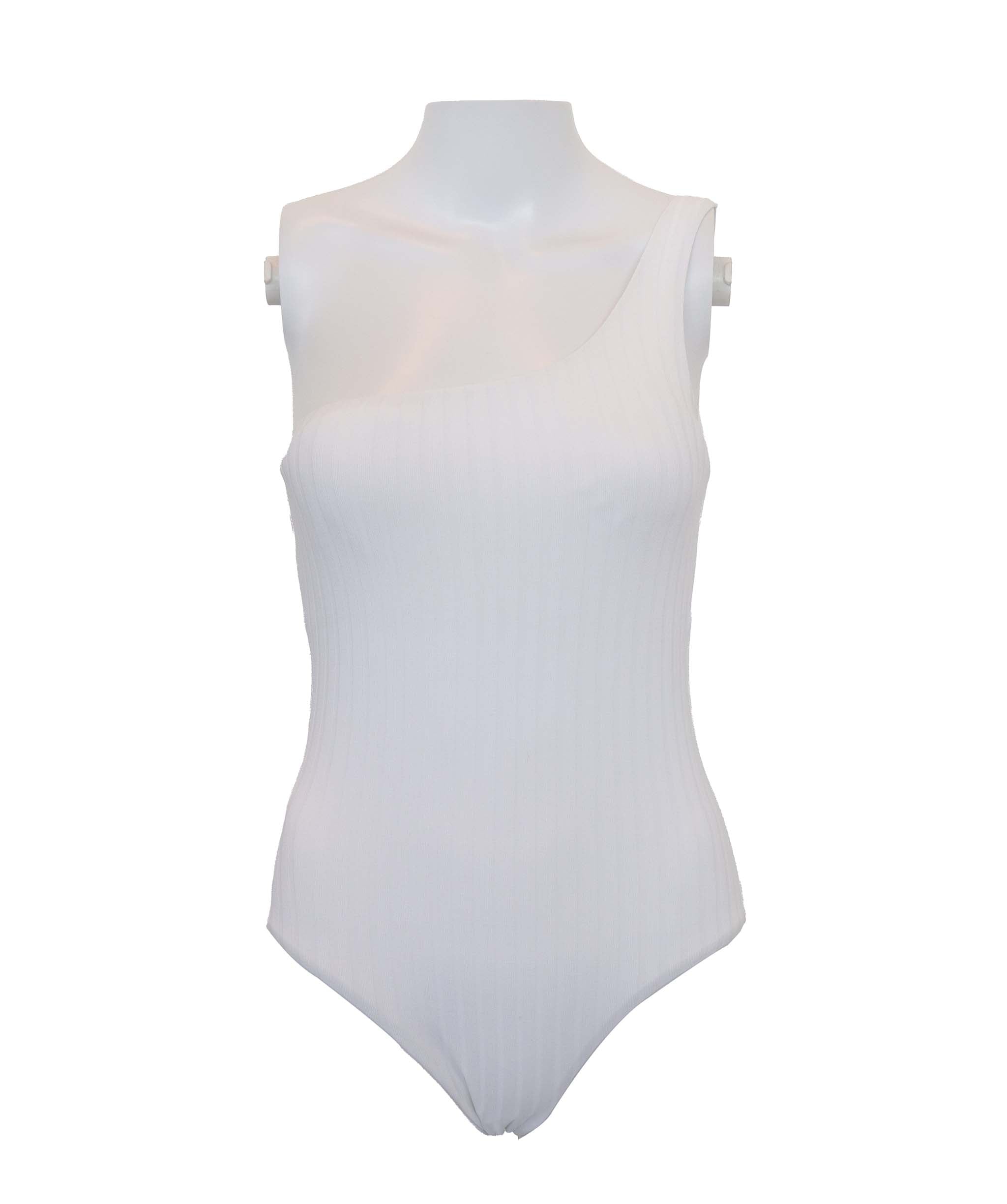 Swim wear Melisa Odabash white ASC7174