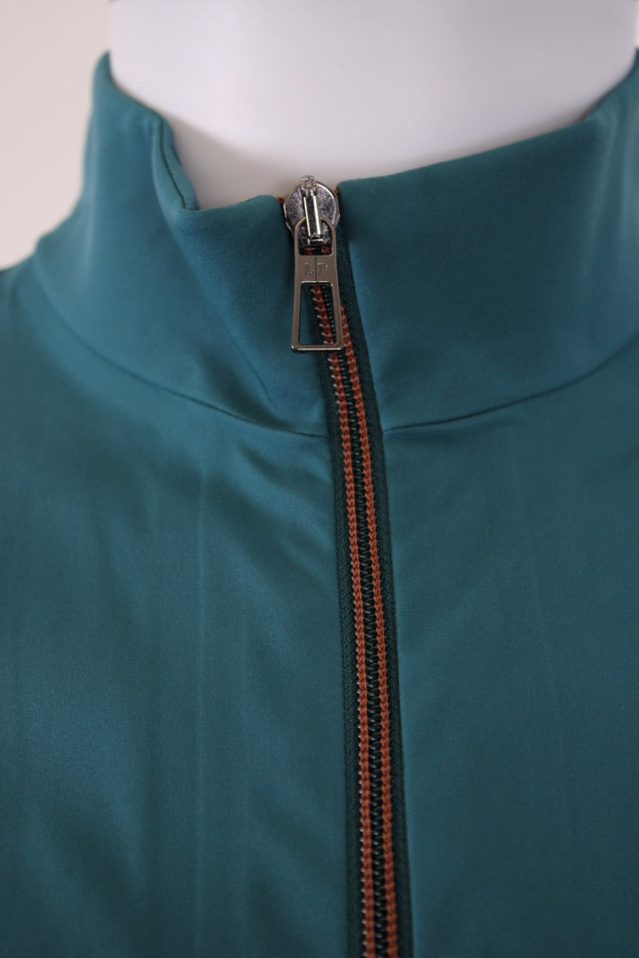 Loro Piana L/S Bomber Jacket Blue S