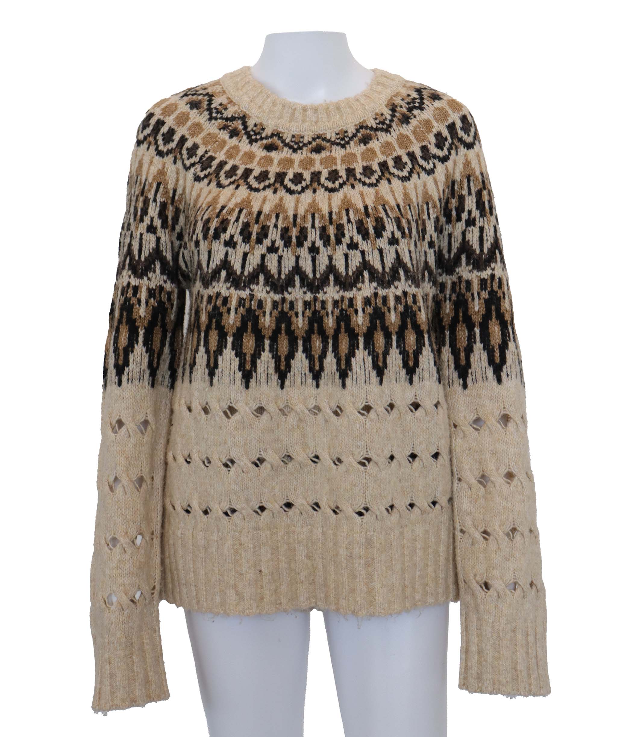 Co-ords top Steve Madden Brown ASC7143