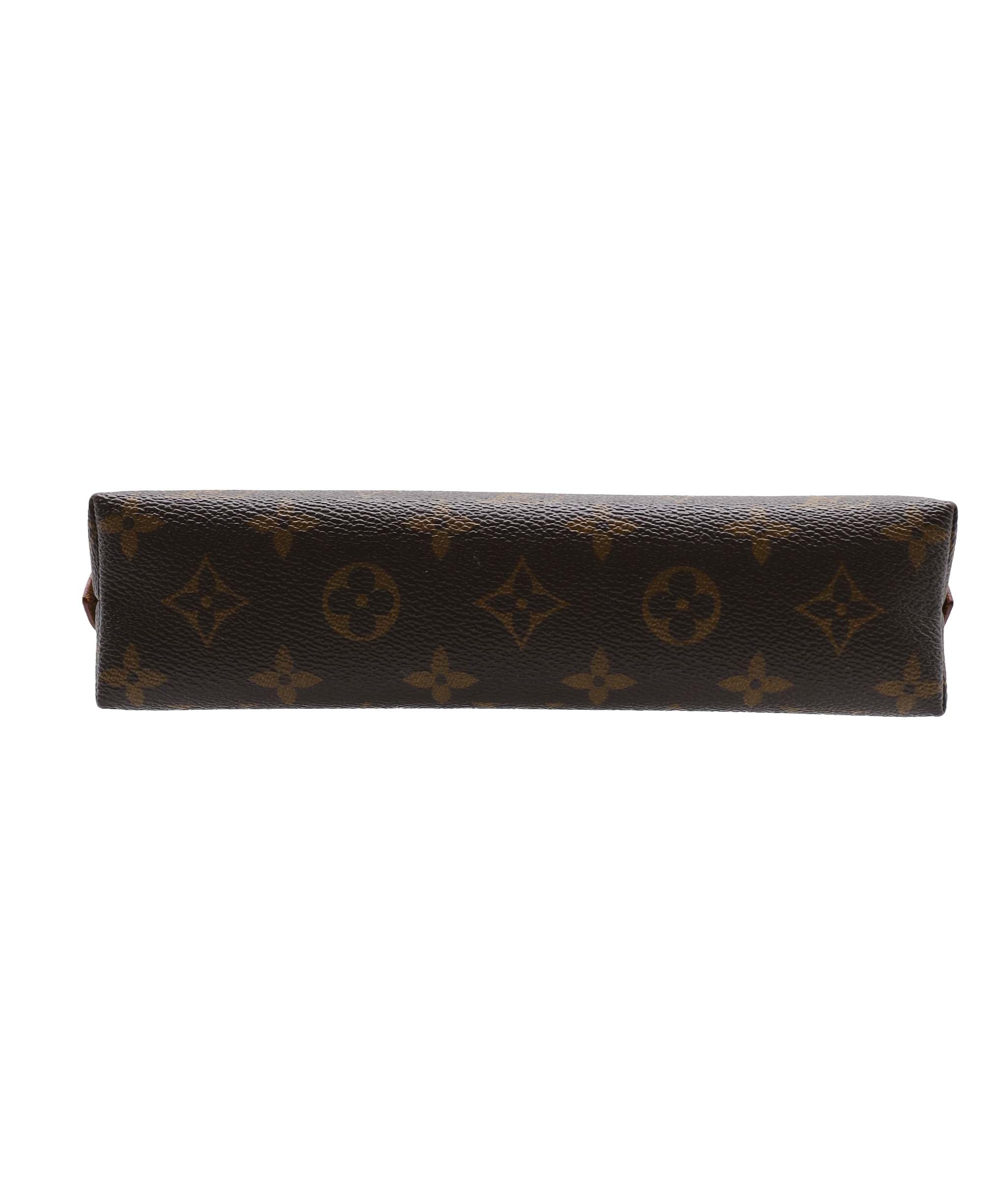 LOUIS VUITTON Monogram Pochette Cosmetic GM Cosmetic Pouch M47353 LV Auth 79123 DXBV0173