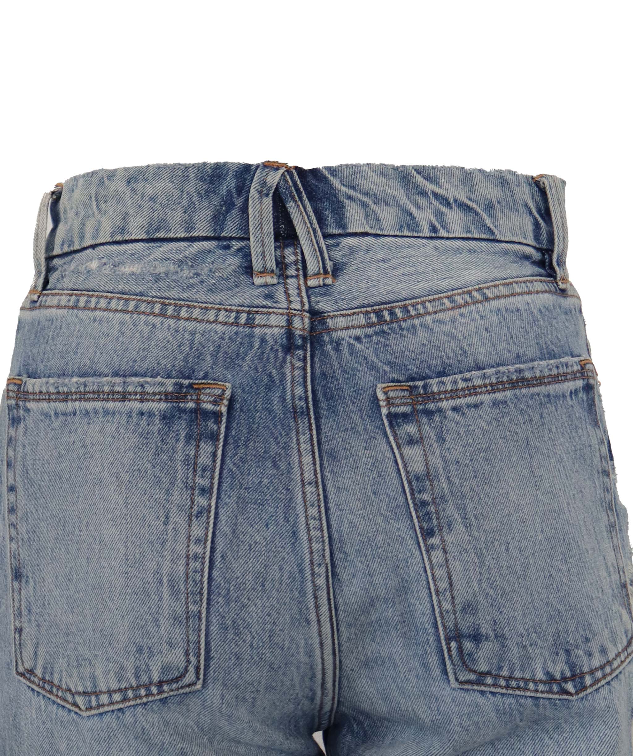 Pants Good american denim blue ASC7170