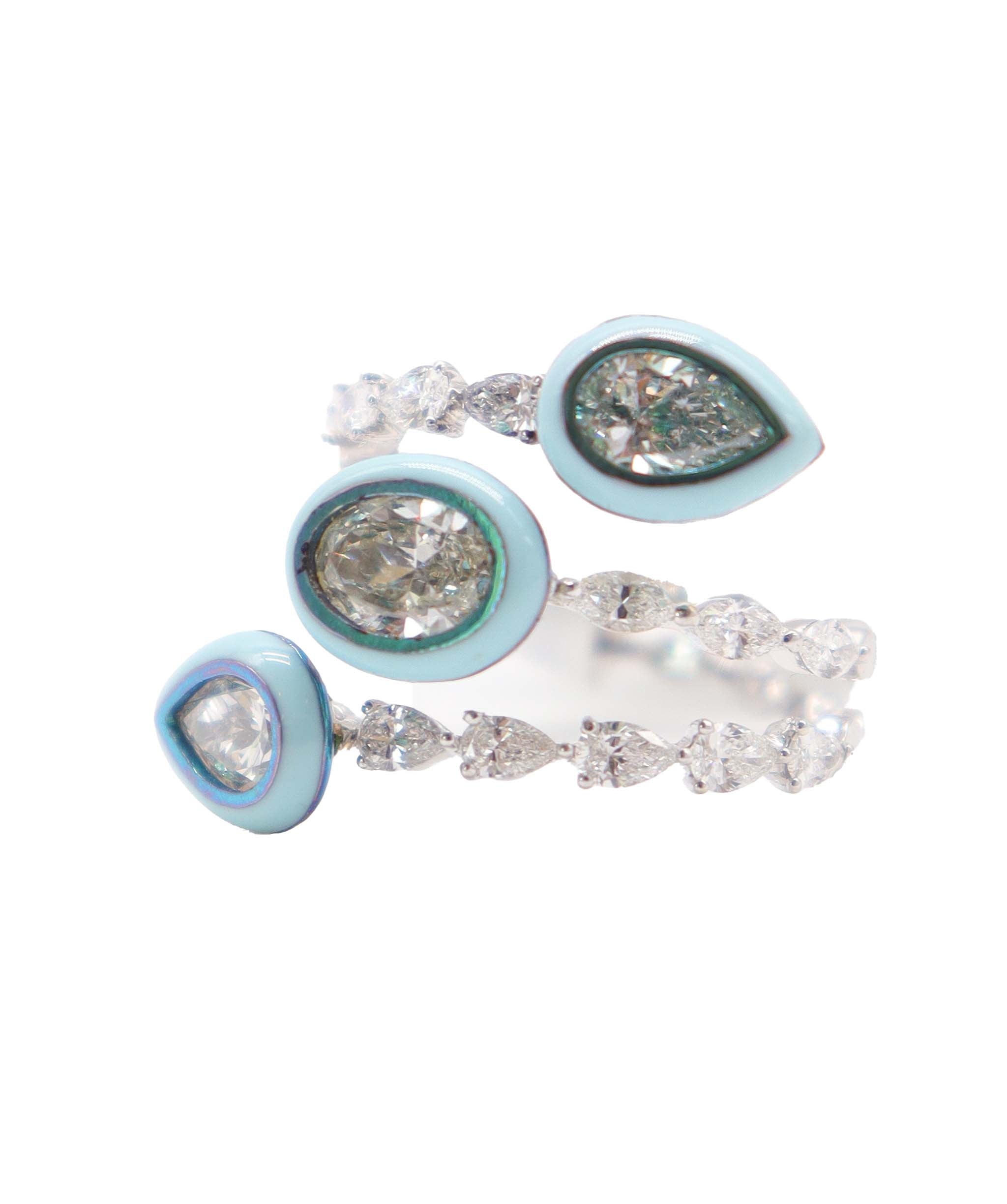 RING size EU-54 R-S13G