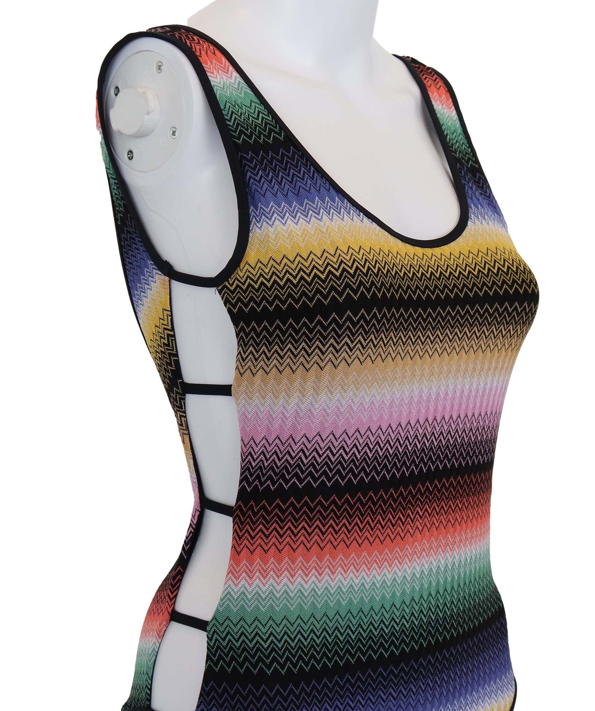 Swim wear Missoni Mare black ASC7172