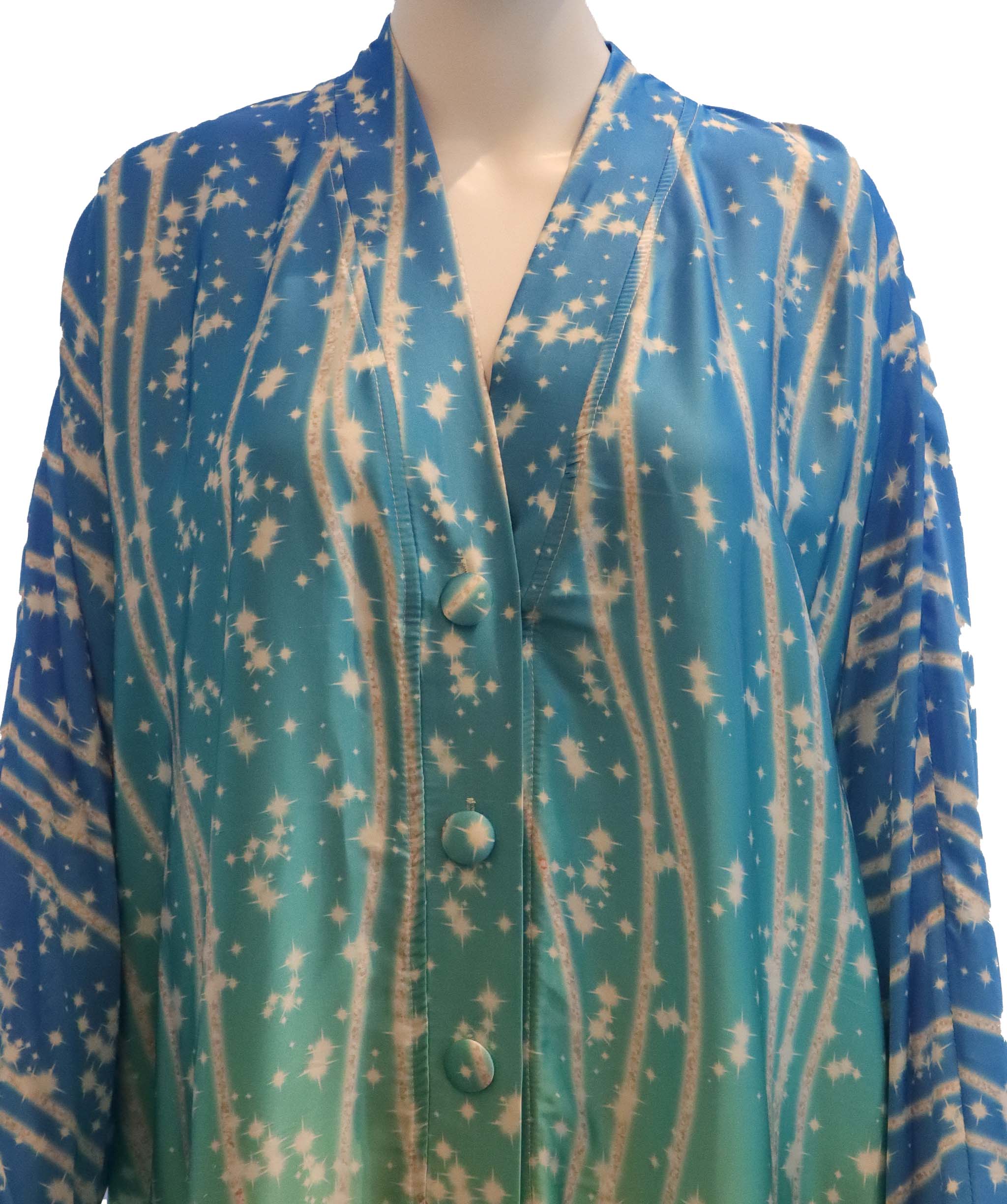 Maison clad galaxy dress AGC3669