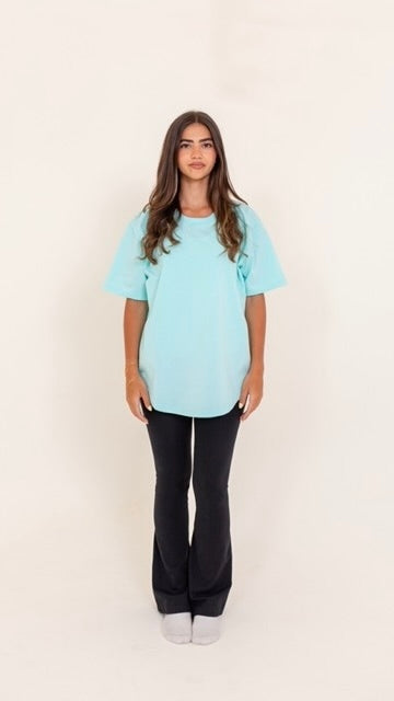BLESSED GREEN ADULTS T-SHIRT (قميص)