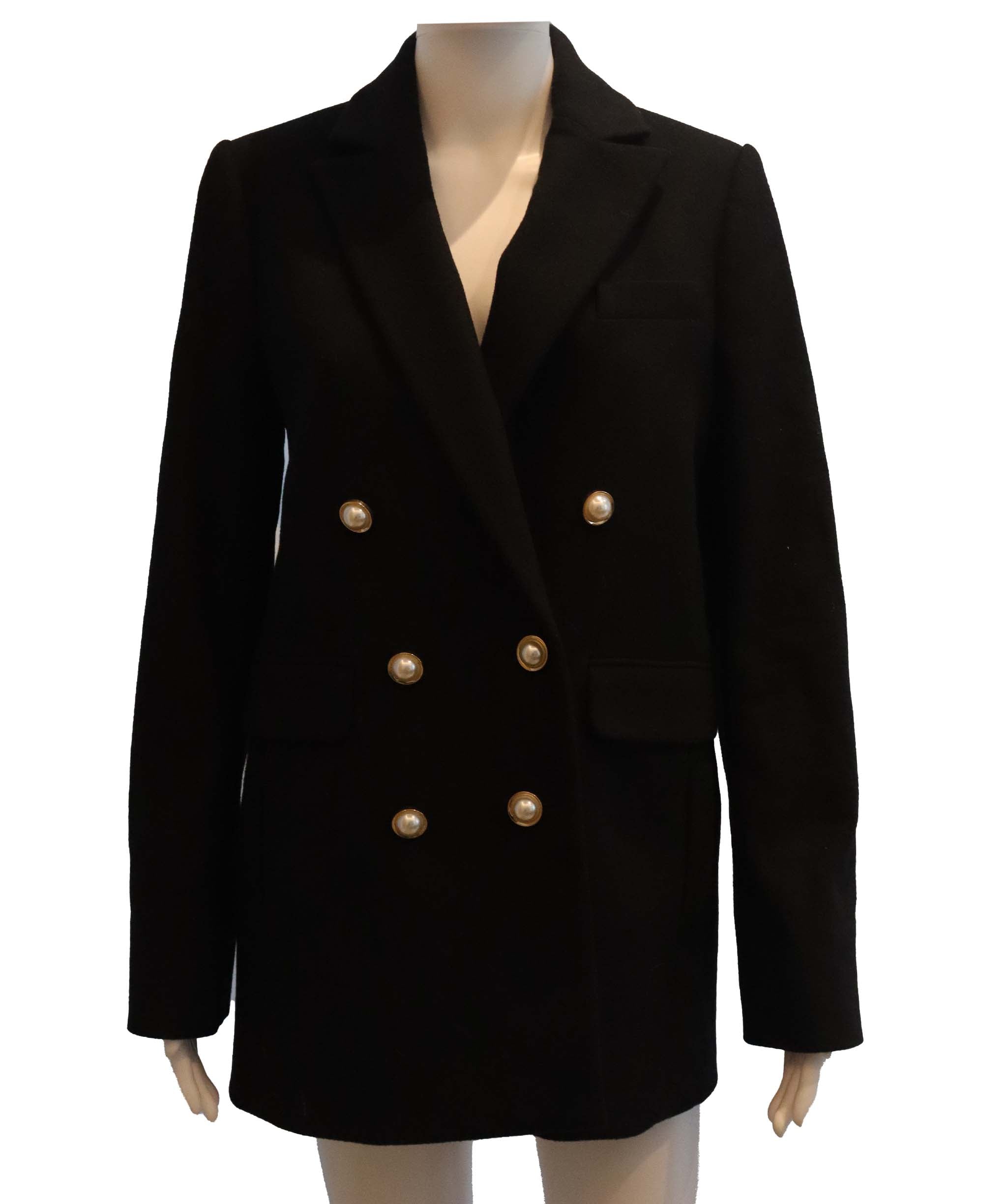 Meem pearl jacket AGC3676