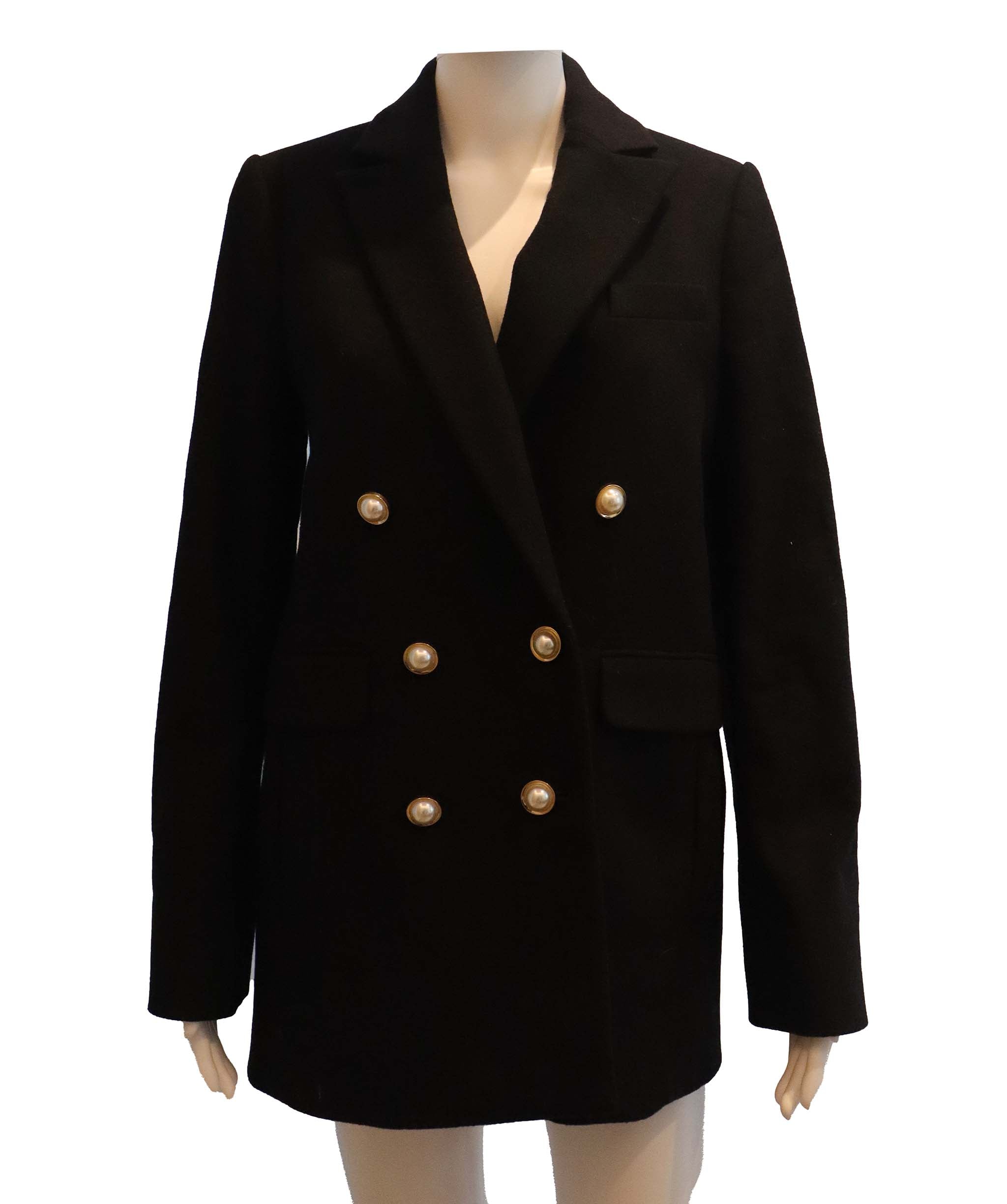 Meem pearl jacket AGC3676