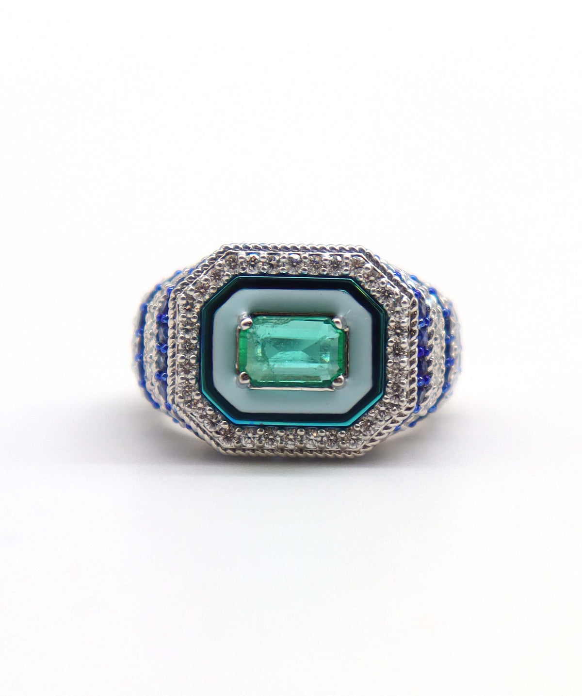 0.63ct KAMYEN RING R-AA11G
