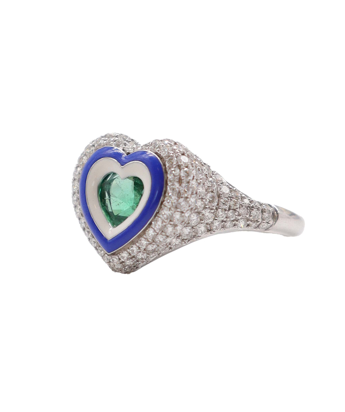 1.24ct KAMYEN RING R-J01K