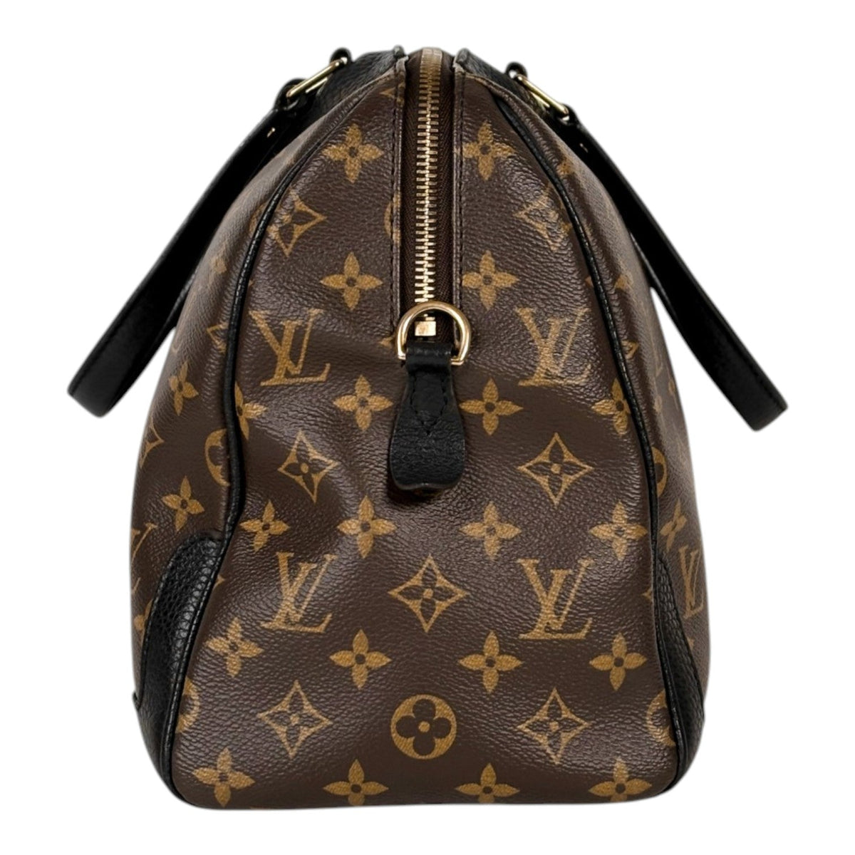 Louis Vuitton Retiro Monogram Bag with Strap