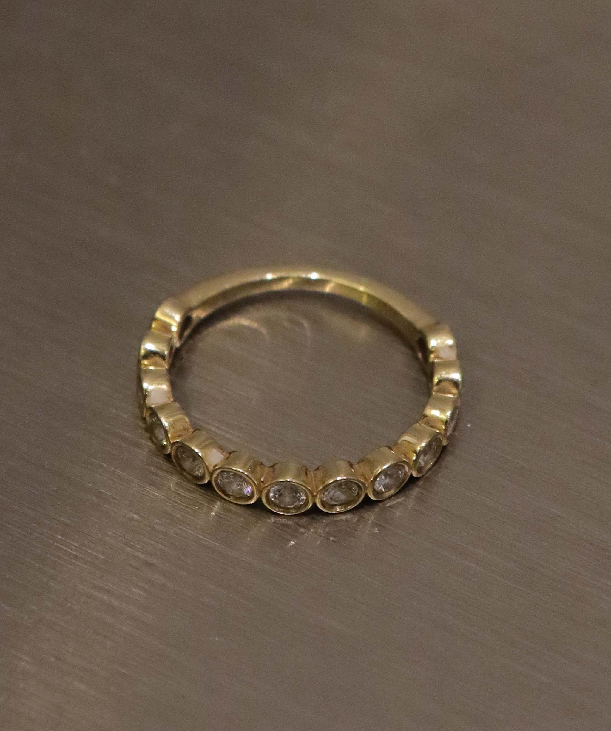 Diamond band us 6 AGC3693