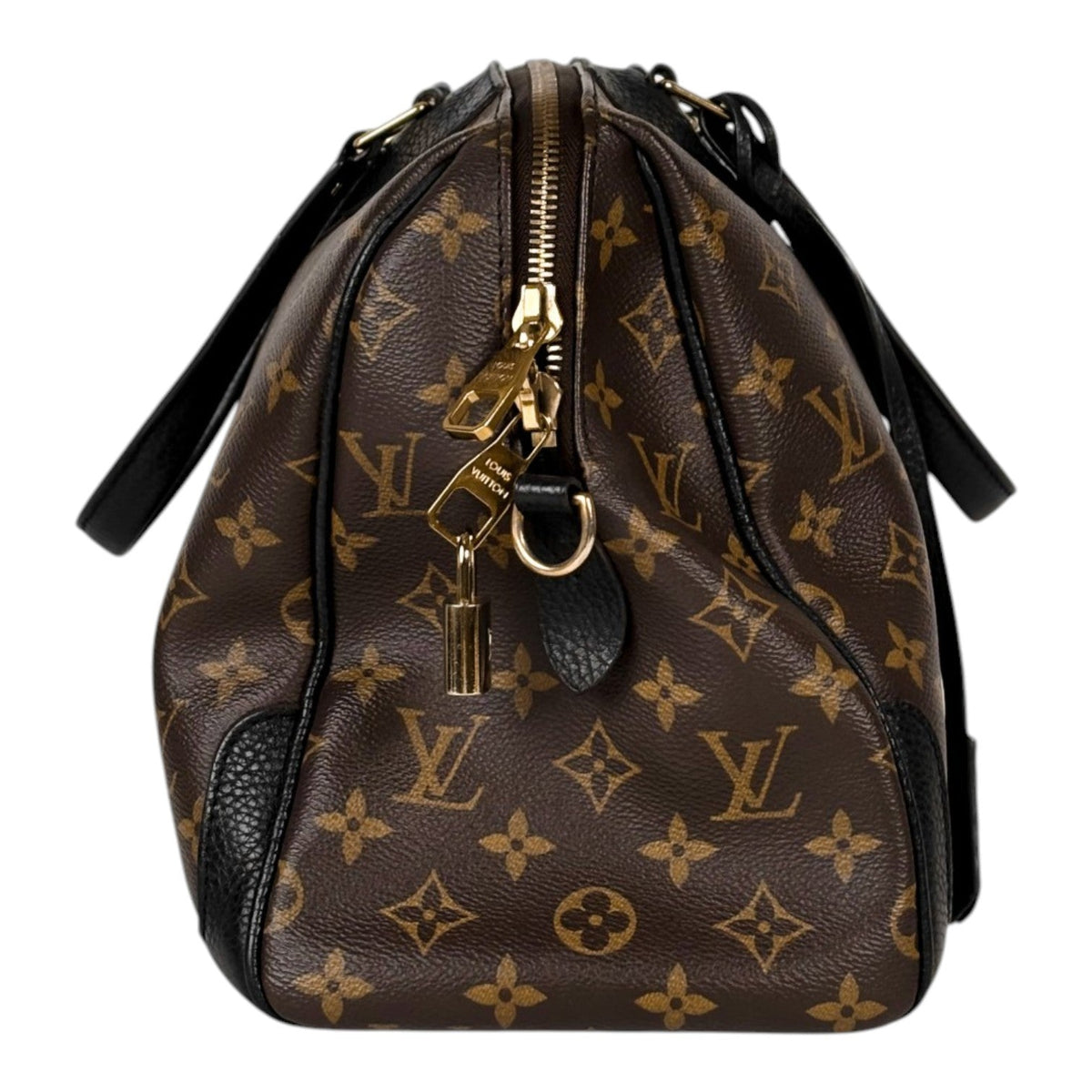 Louis Vuitton Retiro Monogram Bag with Strap