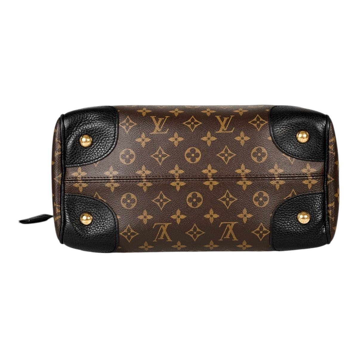 Louis Vuitton Retiro Monogram Bag with Strap