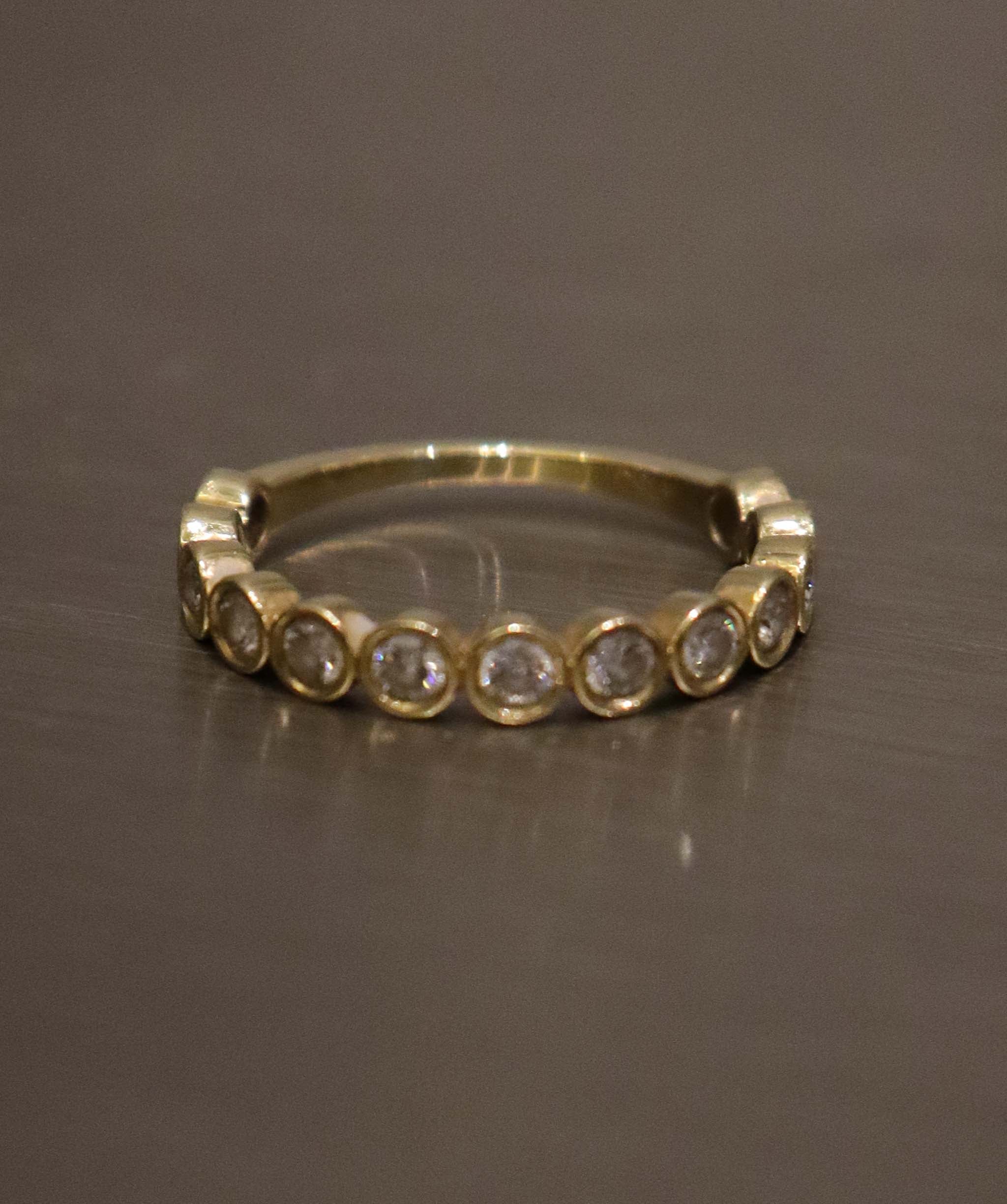 Diamond band us 6 AGC3693