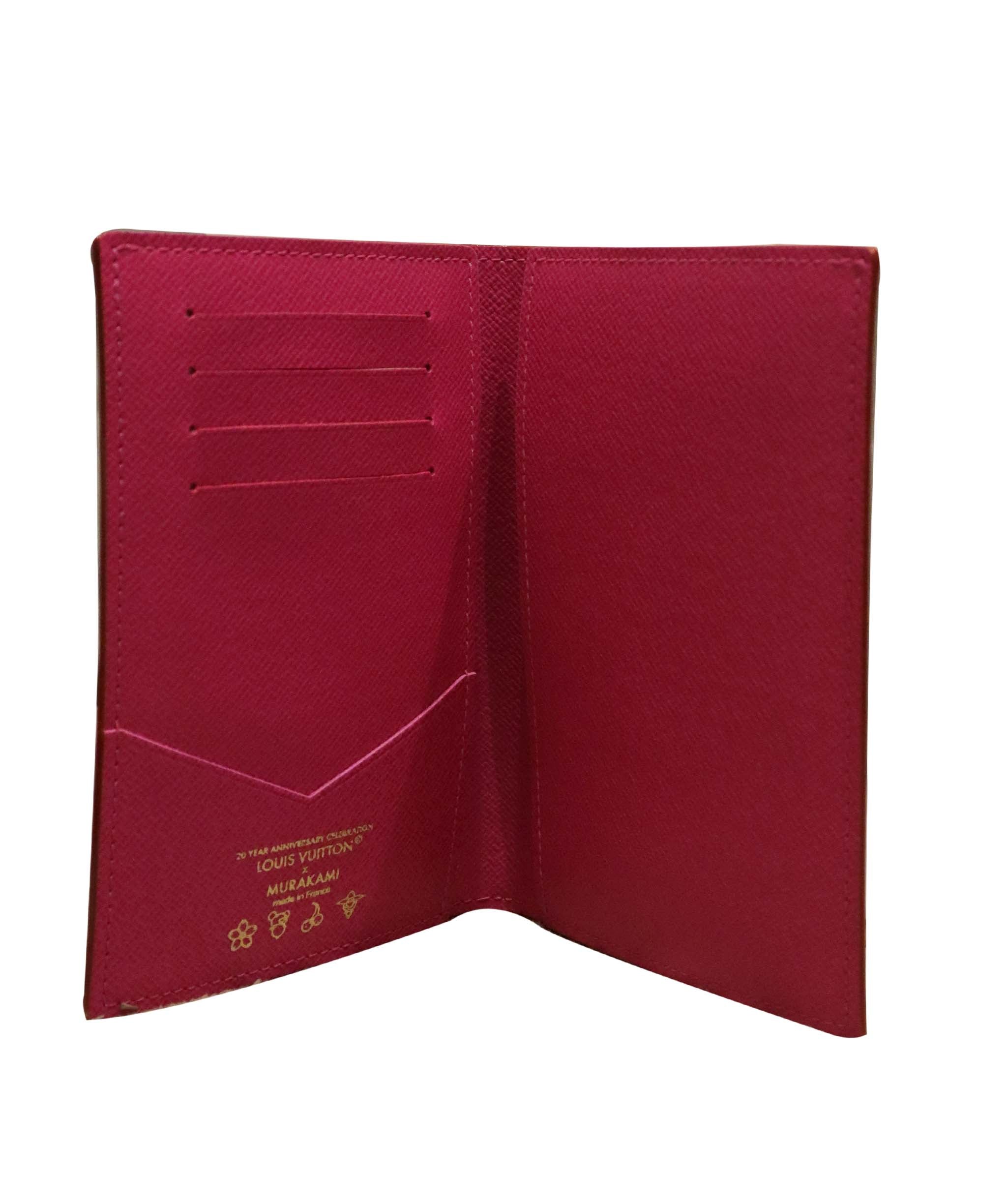 Murakami Passport cover AGC3700