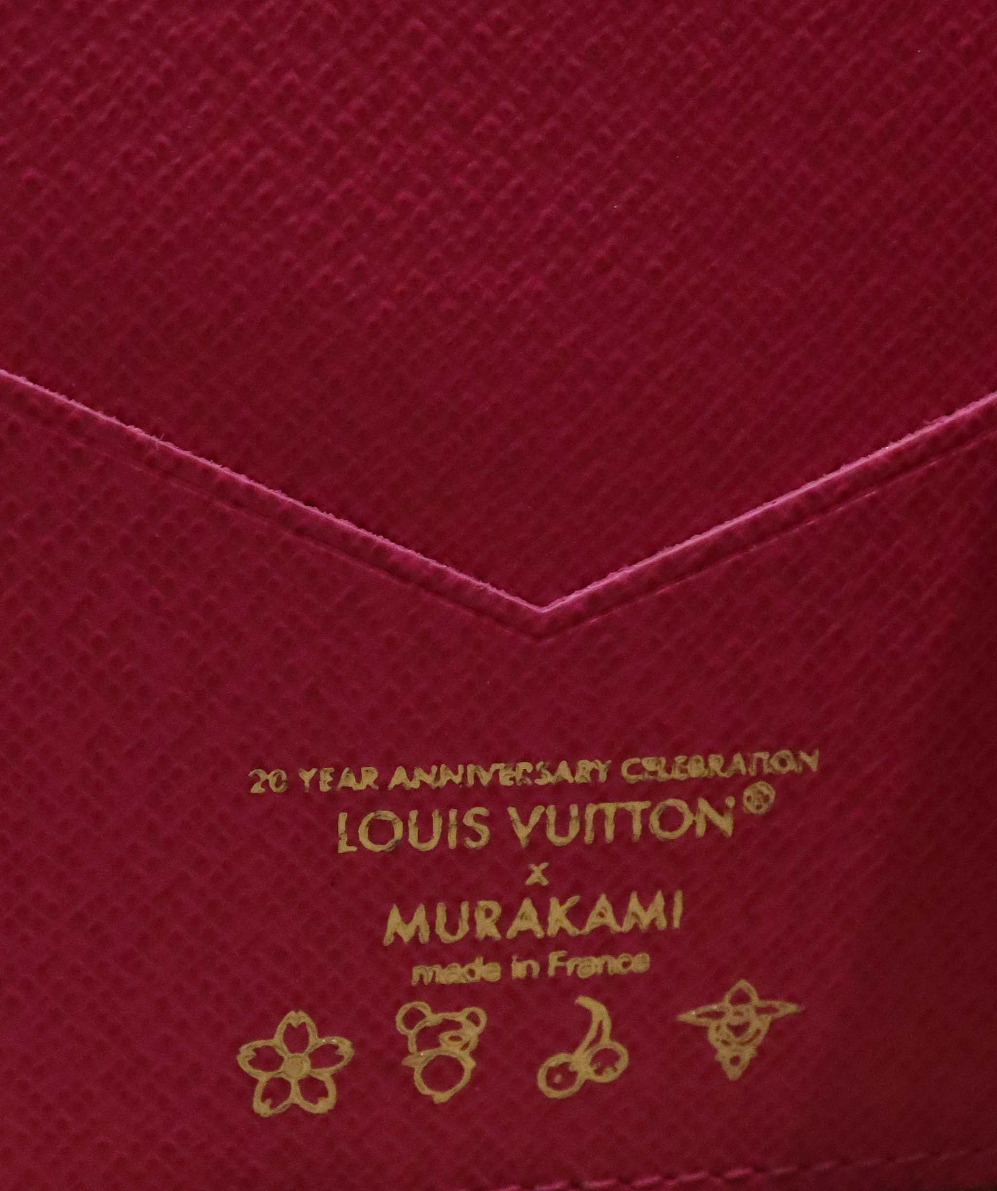 Murakami Passport cover AGC3700