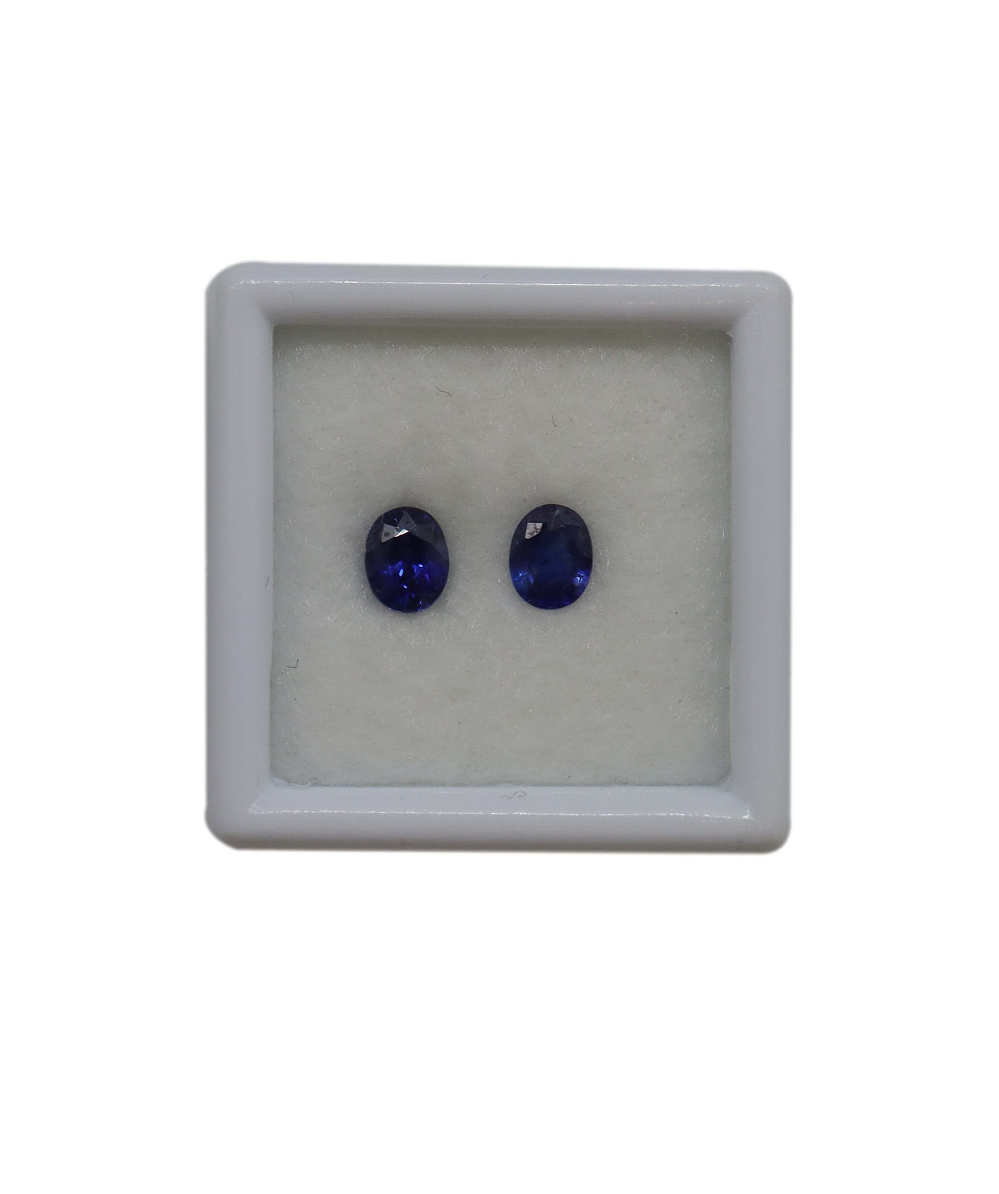 Royal Blue Sapphire 0.92 cts Heated/Natural Stones - MS8711-22