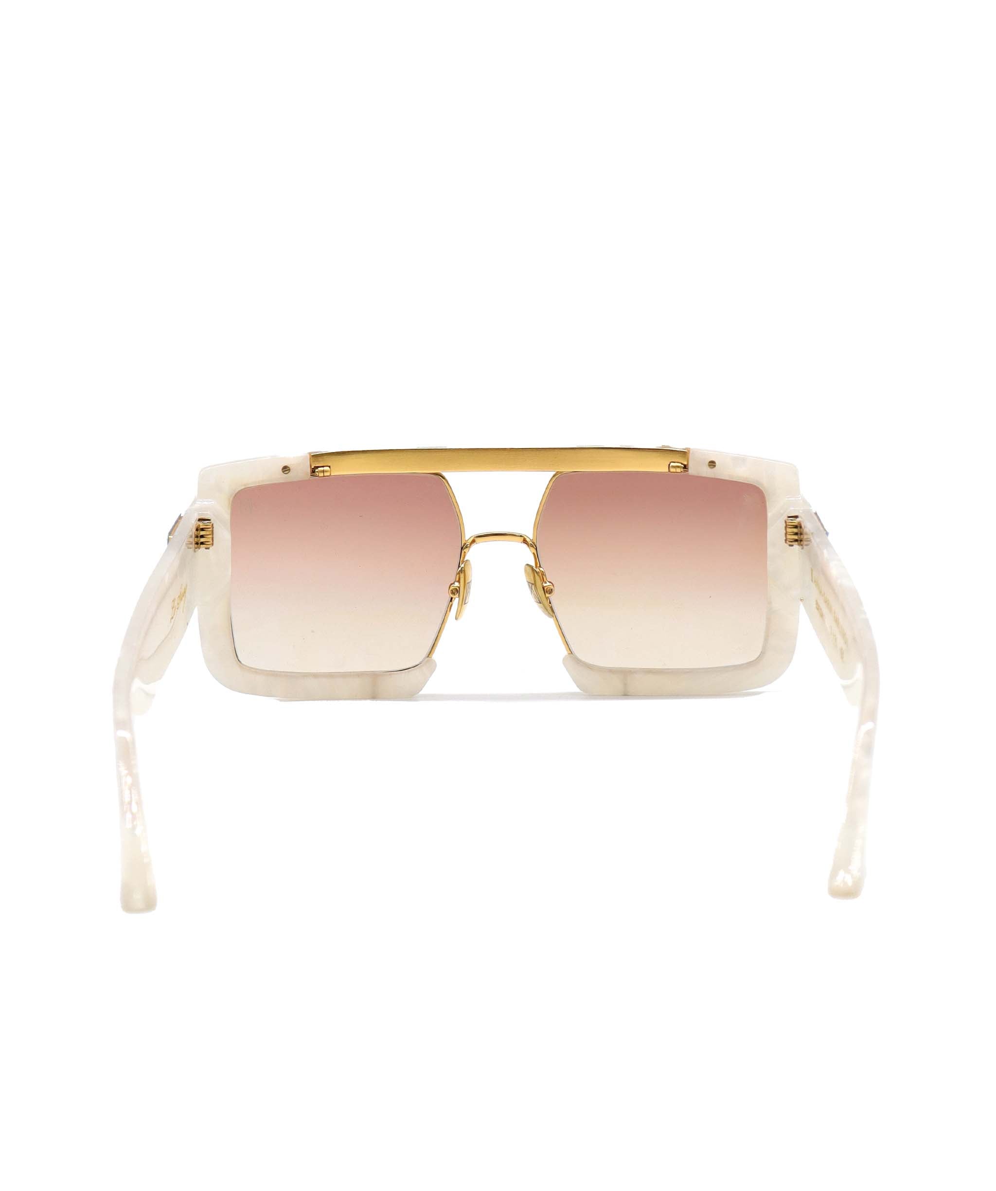 Sun Glass Anna-Karin Karlson white ASC7183