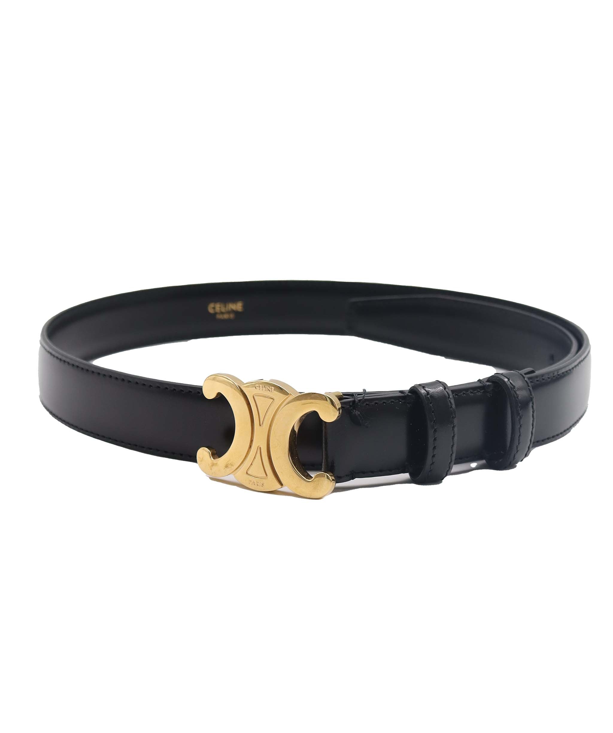 Belt Celine black ASC7164