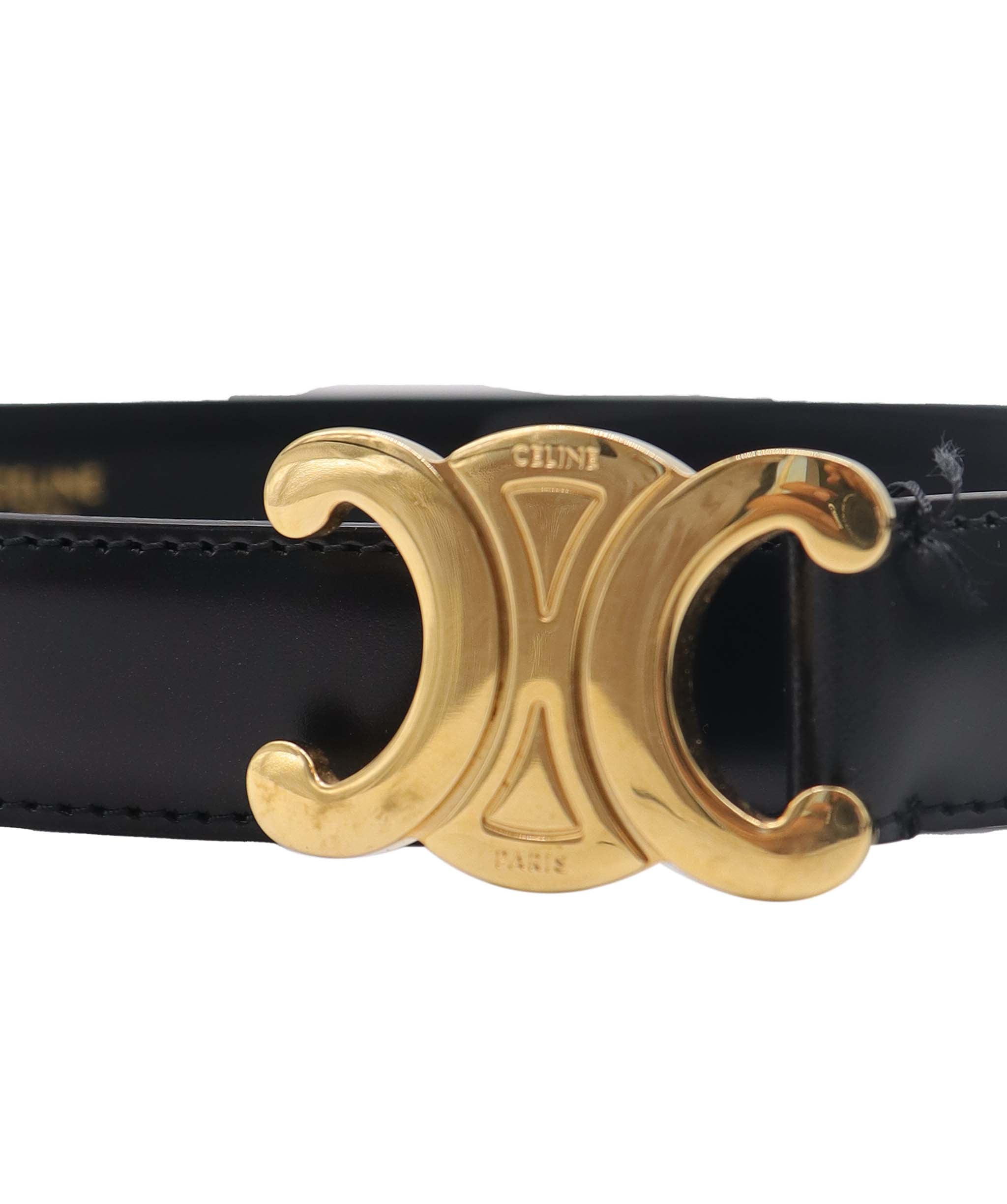 Belt Celine black ASC7164