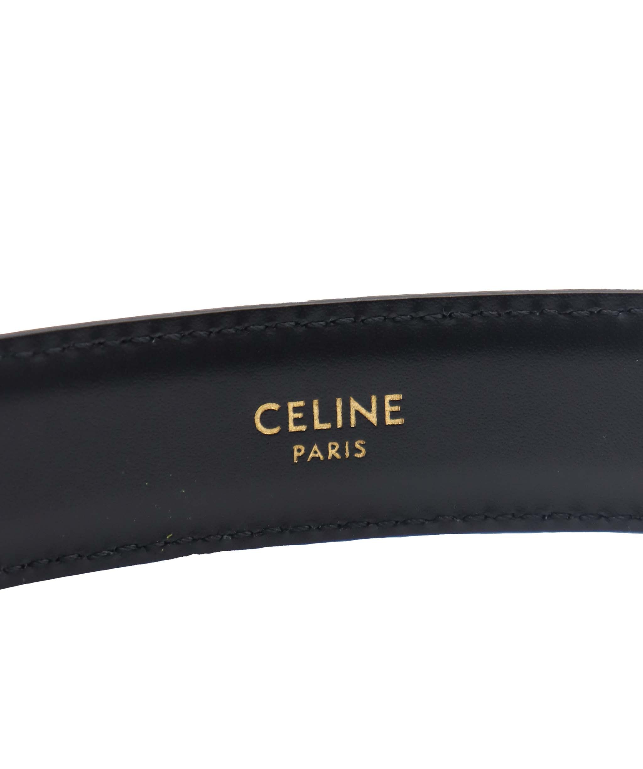 Belt Celine black ASC7164