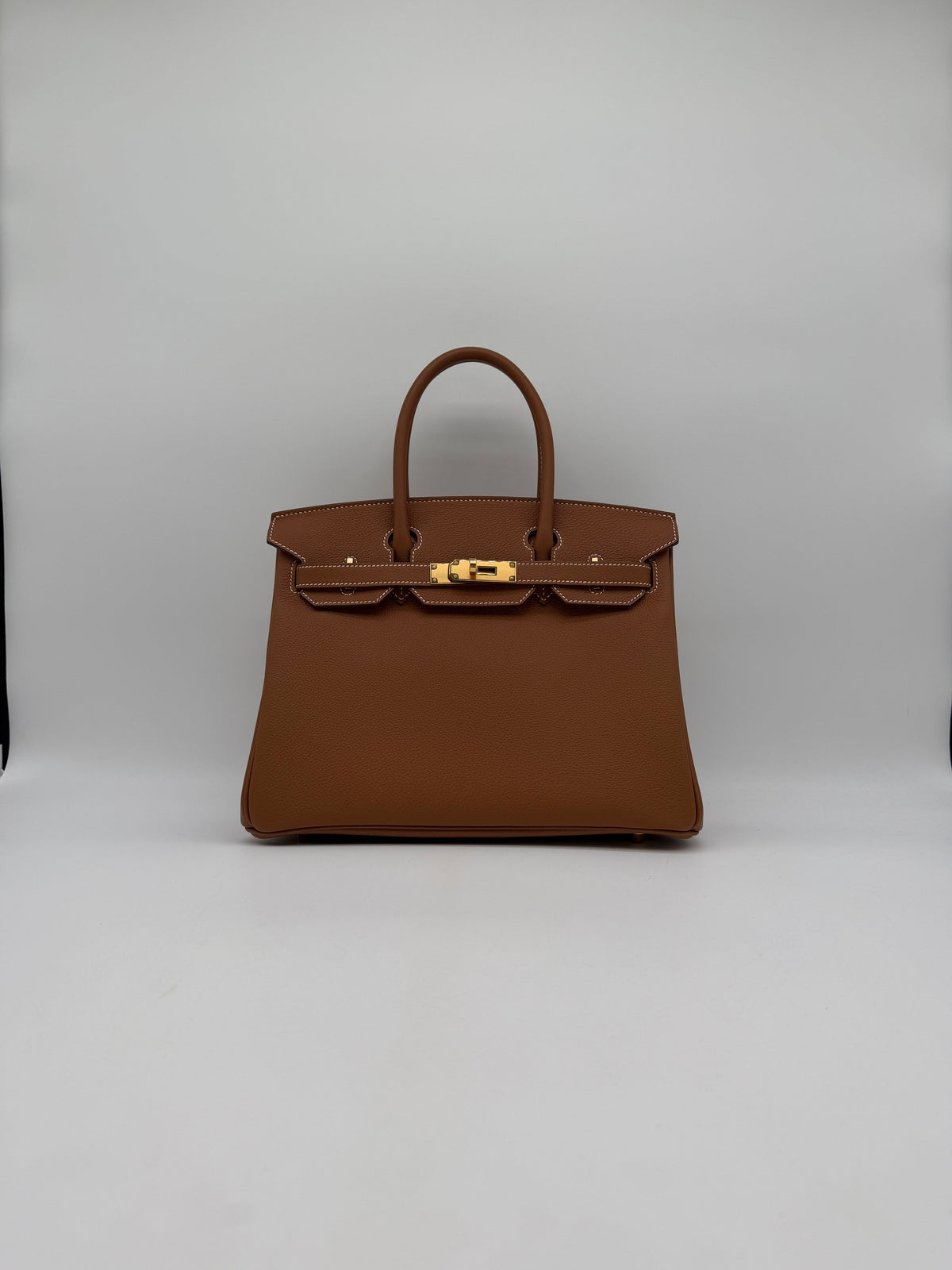 Hermès Birkin 30 Gold Togo Gold Hardware