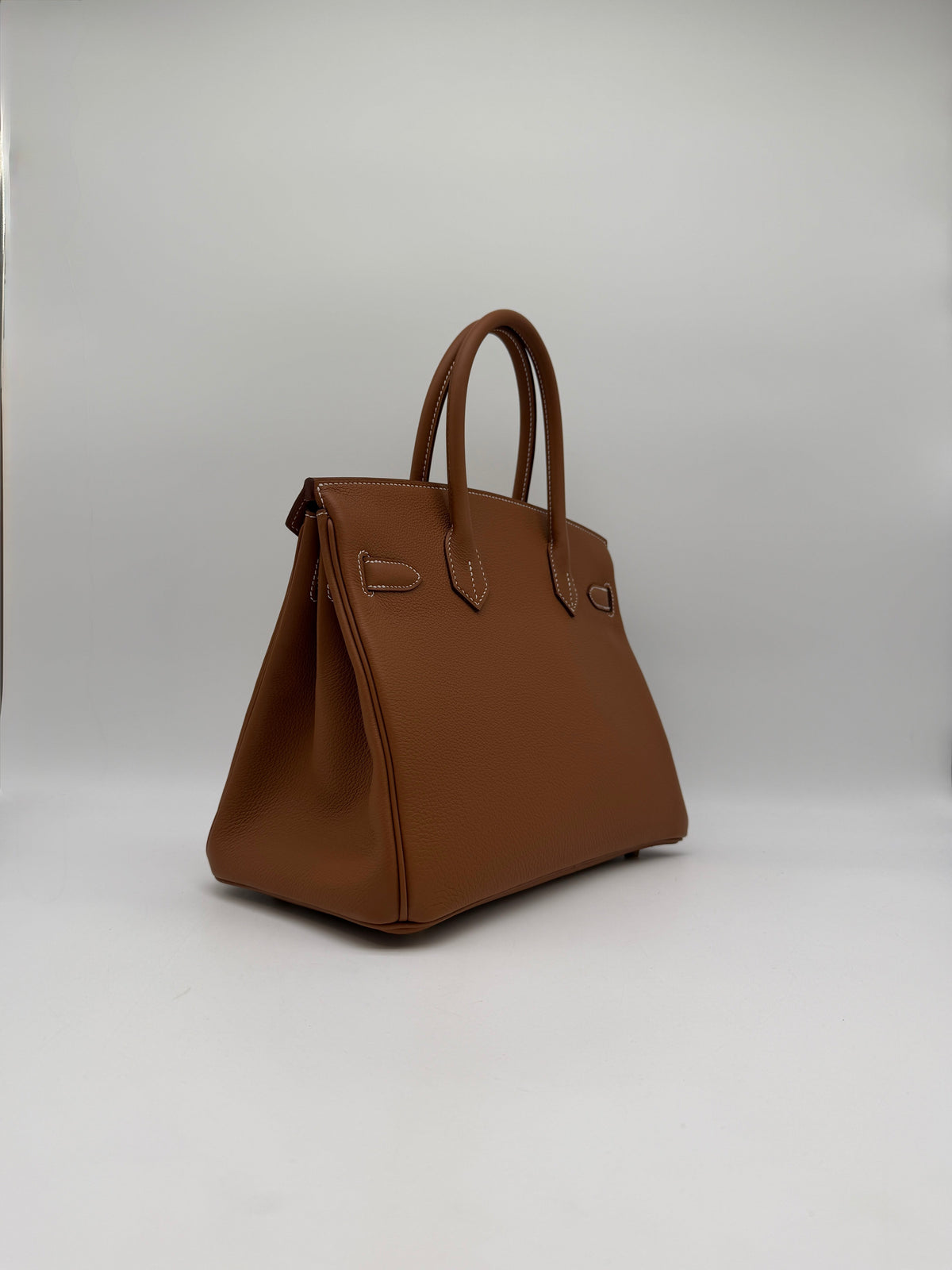Hermès Birkin 30 Gold Togo Gold Hardware
