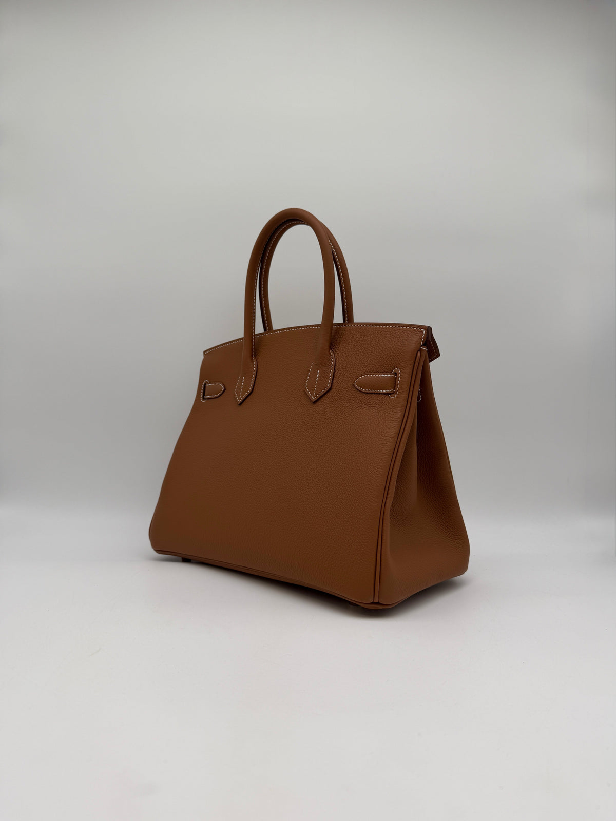 Hermès Birkin 30 Gold Togo Gold Hardware
