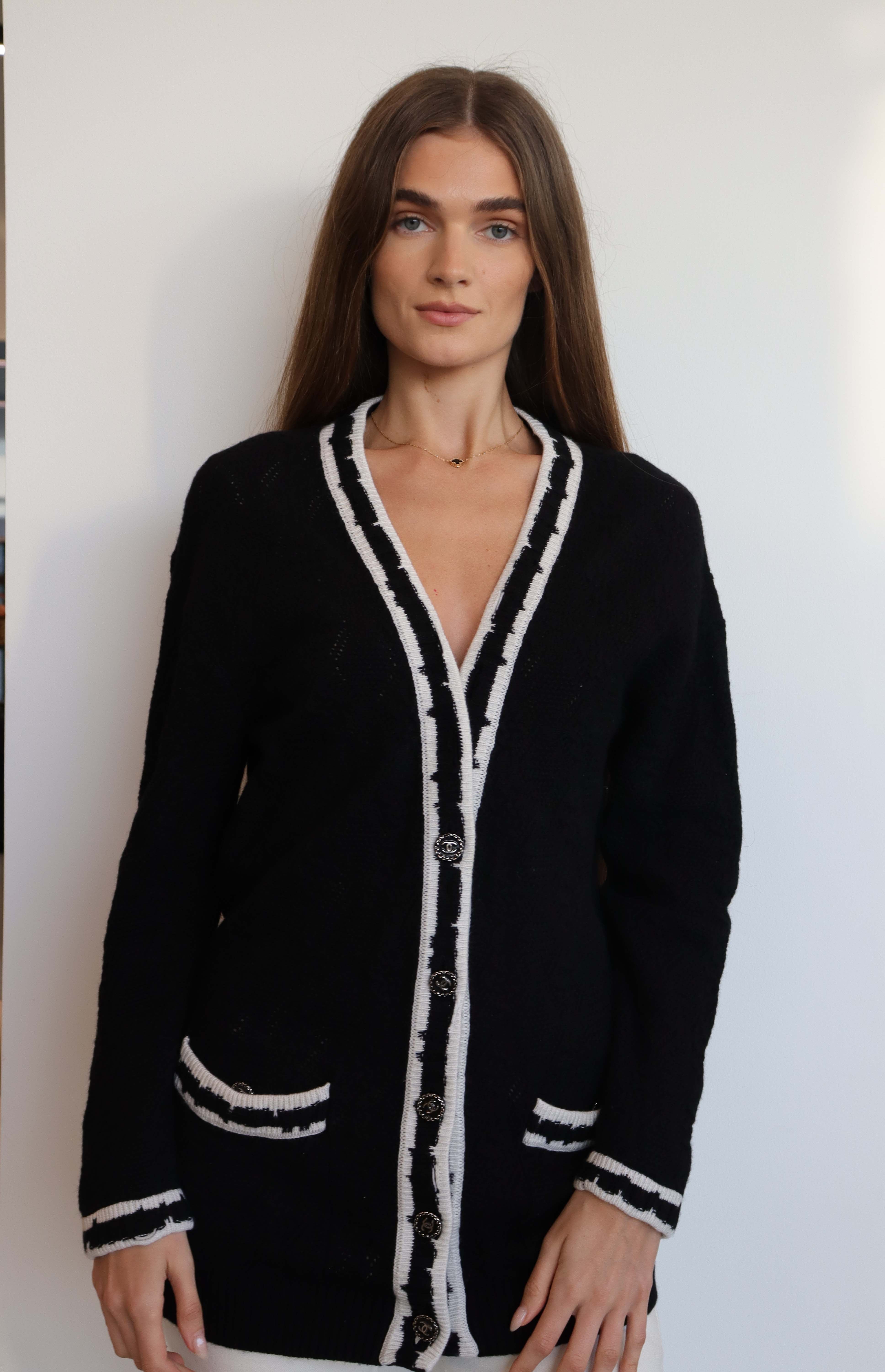 Chanel Cardigan - DXBS2303