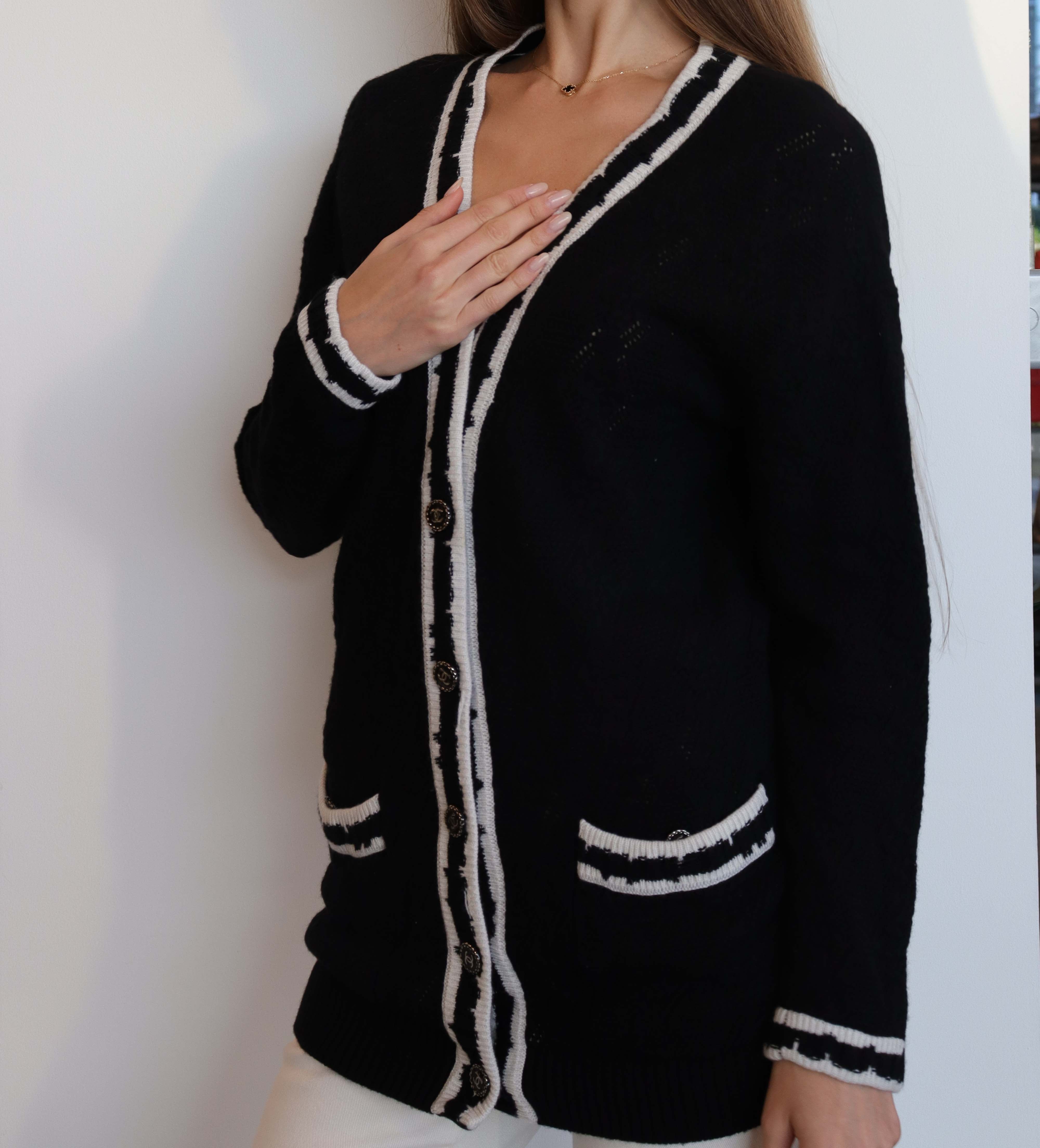 Chanel Cardigan - DXBS2303