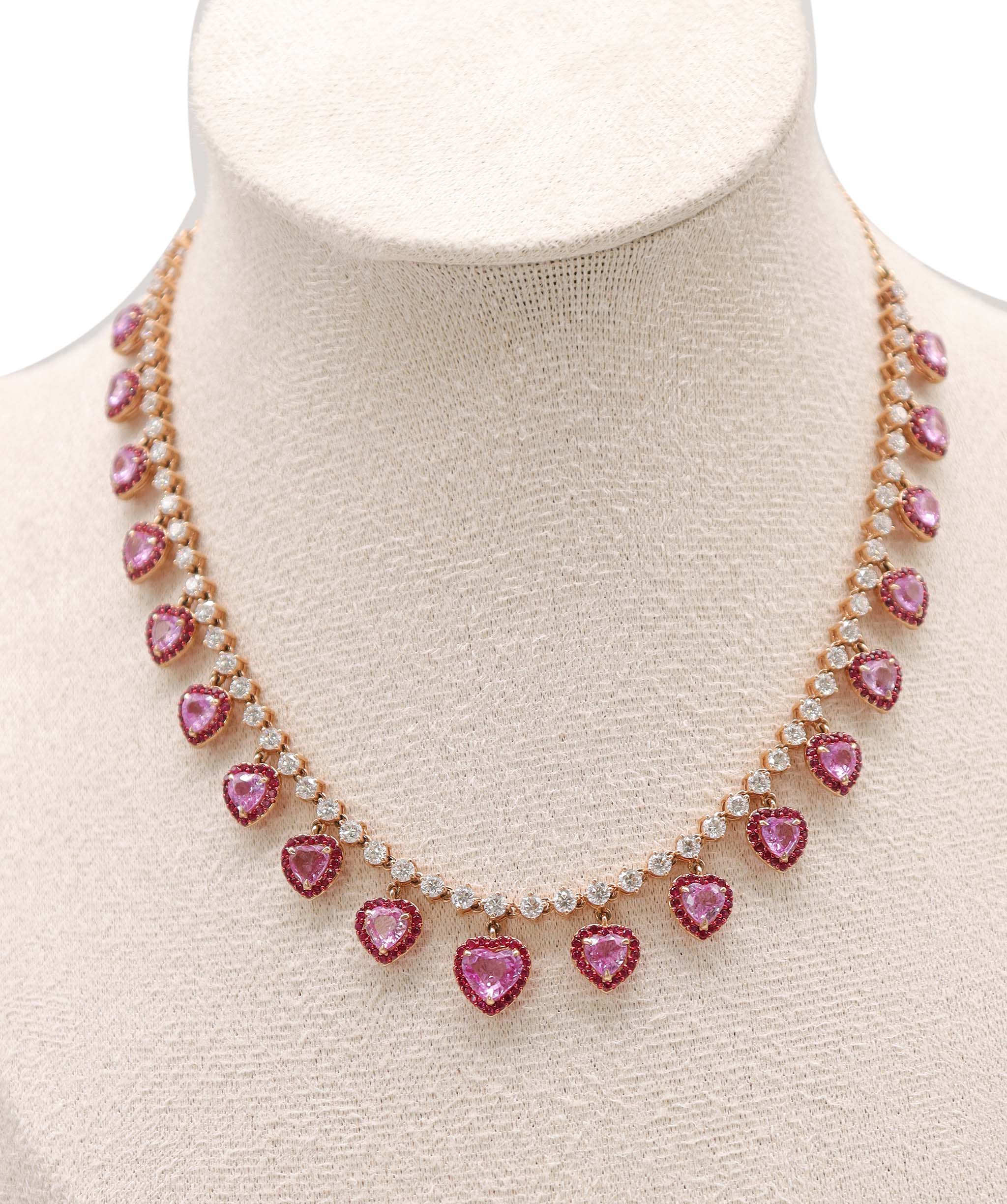 KAMYEN 3.5CT THE YANA CHOKER Pendant P-G83G