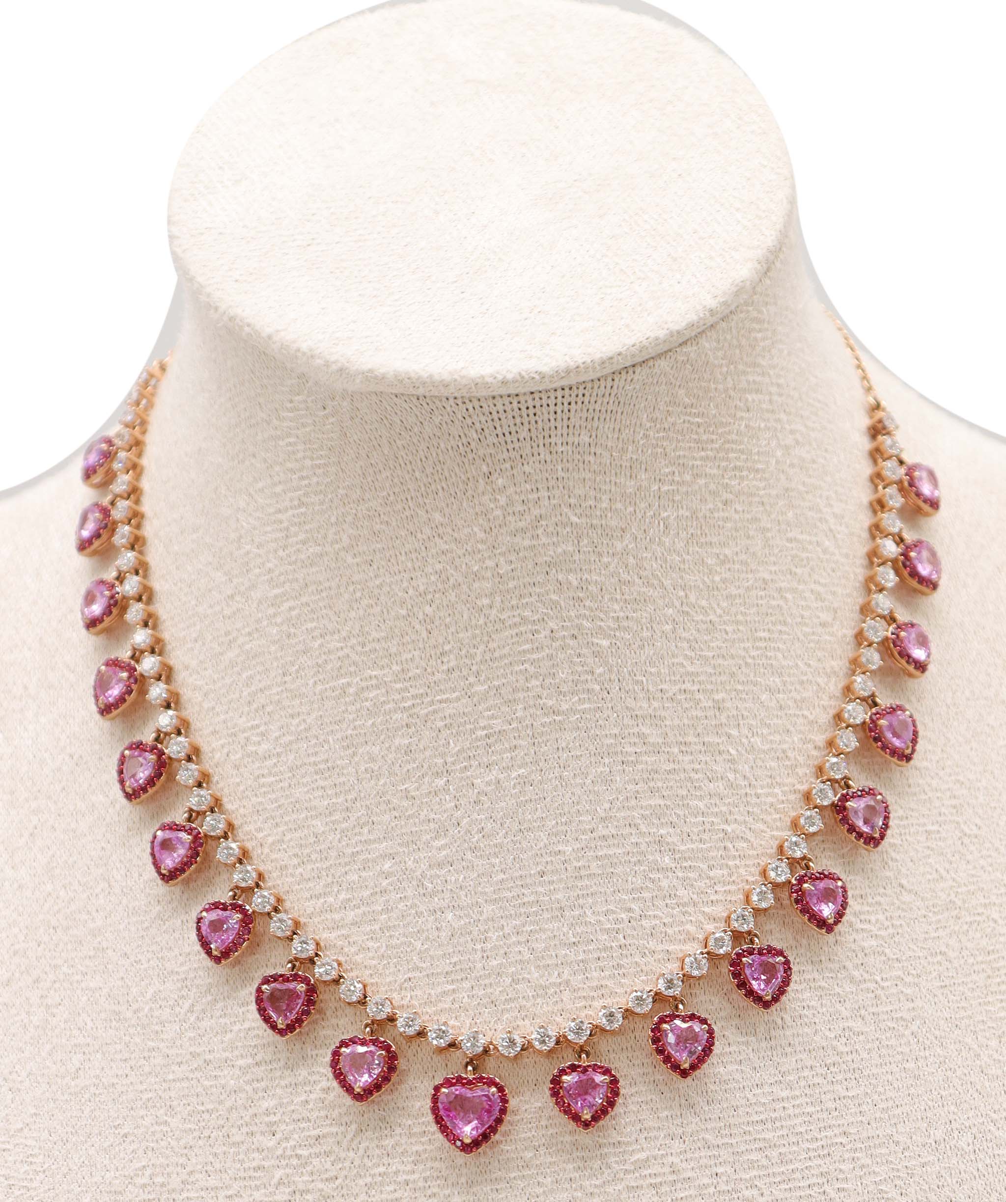 KAMYEN 3.5CT THE YANA CHOKER Pendant P-G83G