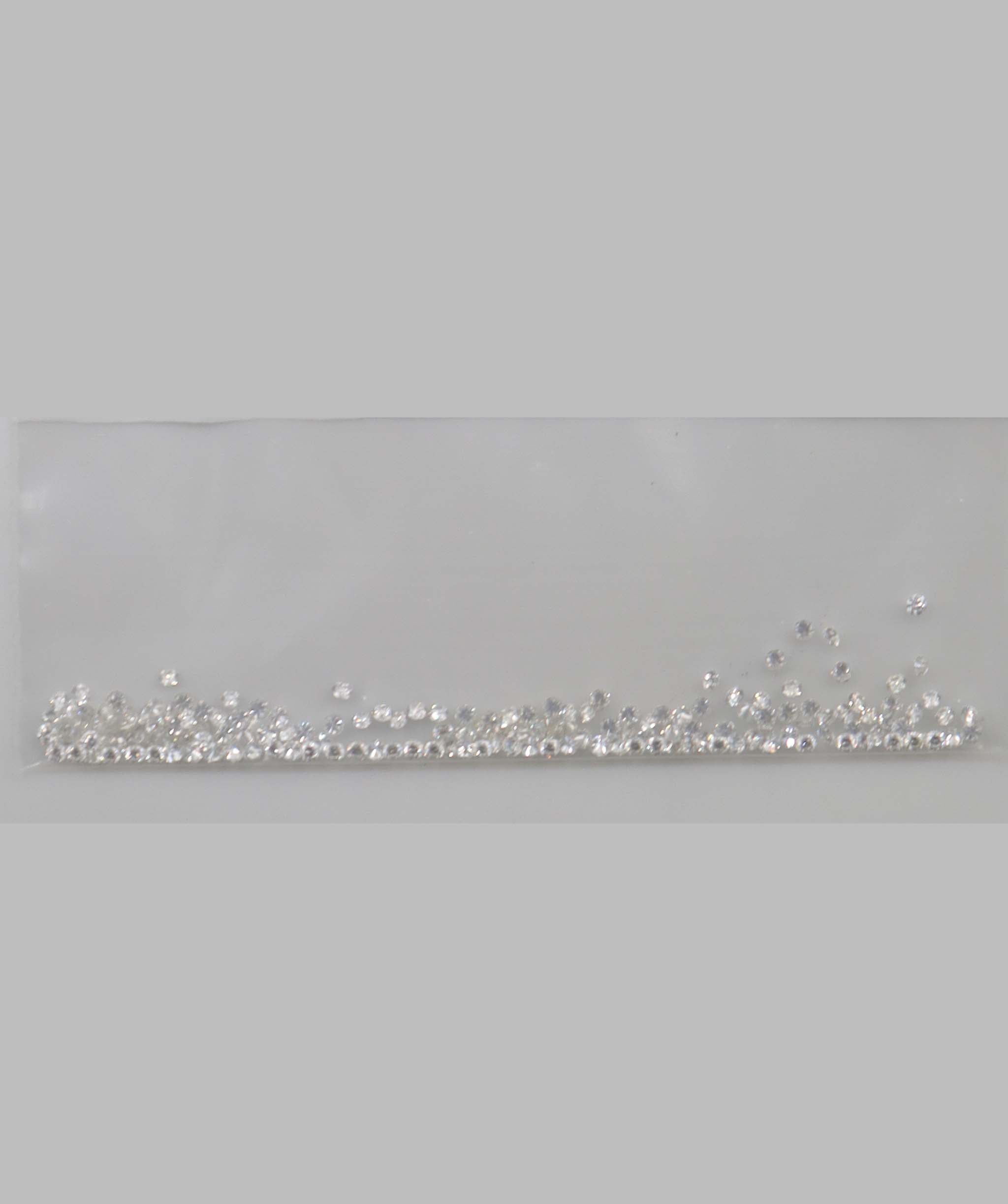 1.01ct G VS1+ CALIBRATED 1.10MM Diamonds DXBN0576