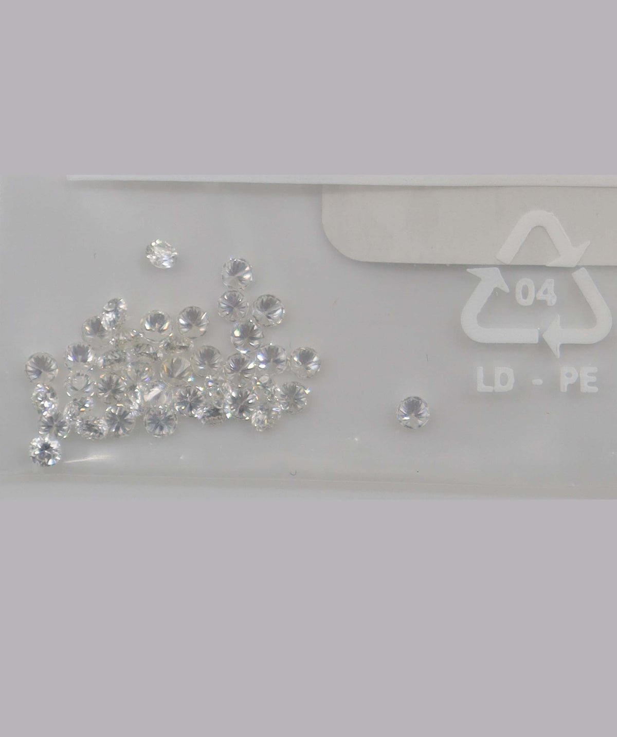 1.74ct H/I VS1+ CALIBRATED 2.2MM Diamonds DXBN0605