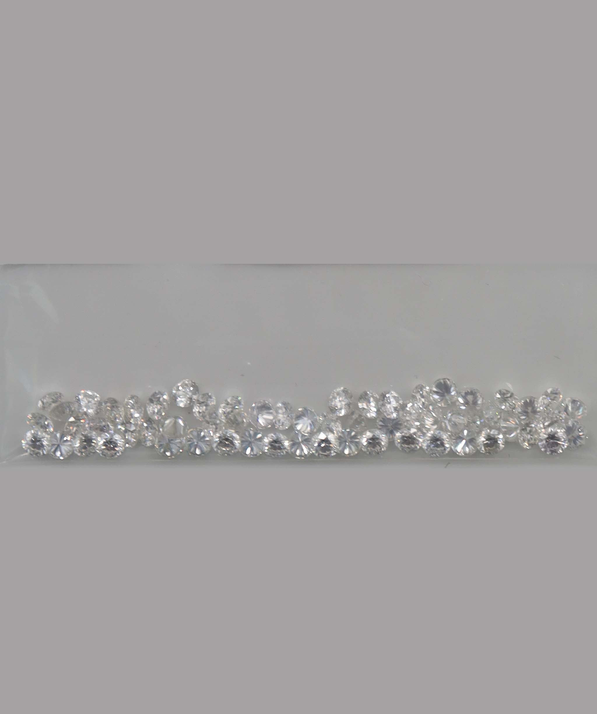 4.24ct G VS1+ CALIBRATED 2.60MM Diamonds DXBN0591