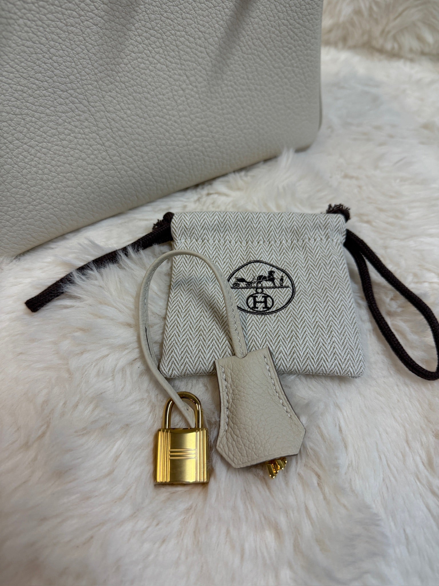 Hermès Birkin 25 – Gold Hardware - K Stamp
