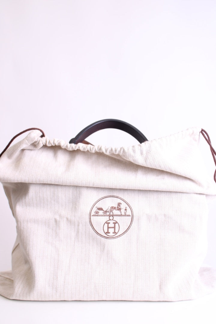 Orange Hermes Bag, OS