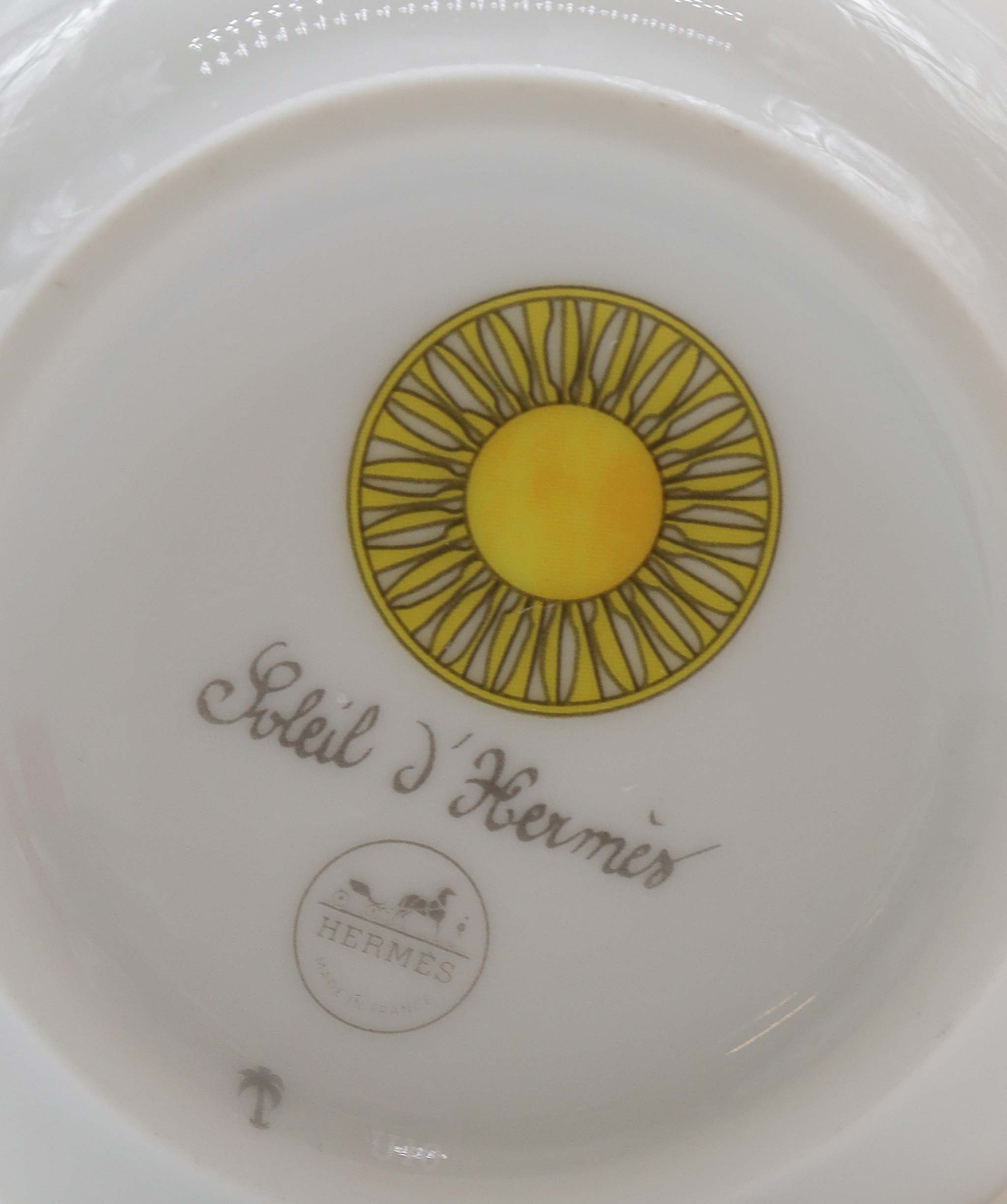 Hermes Soleil D’Hermès No1 - Mug DXBA0005