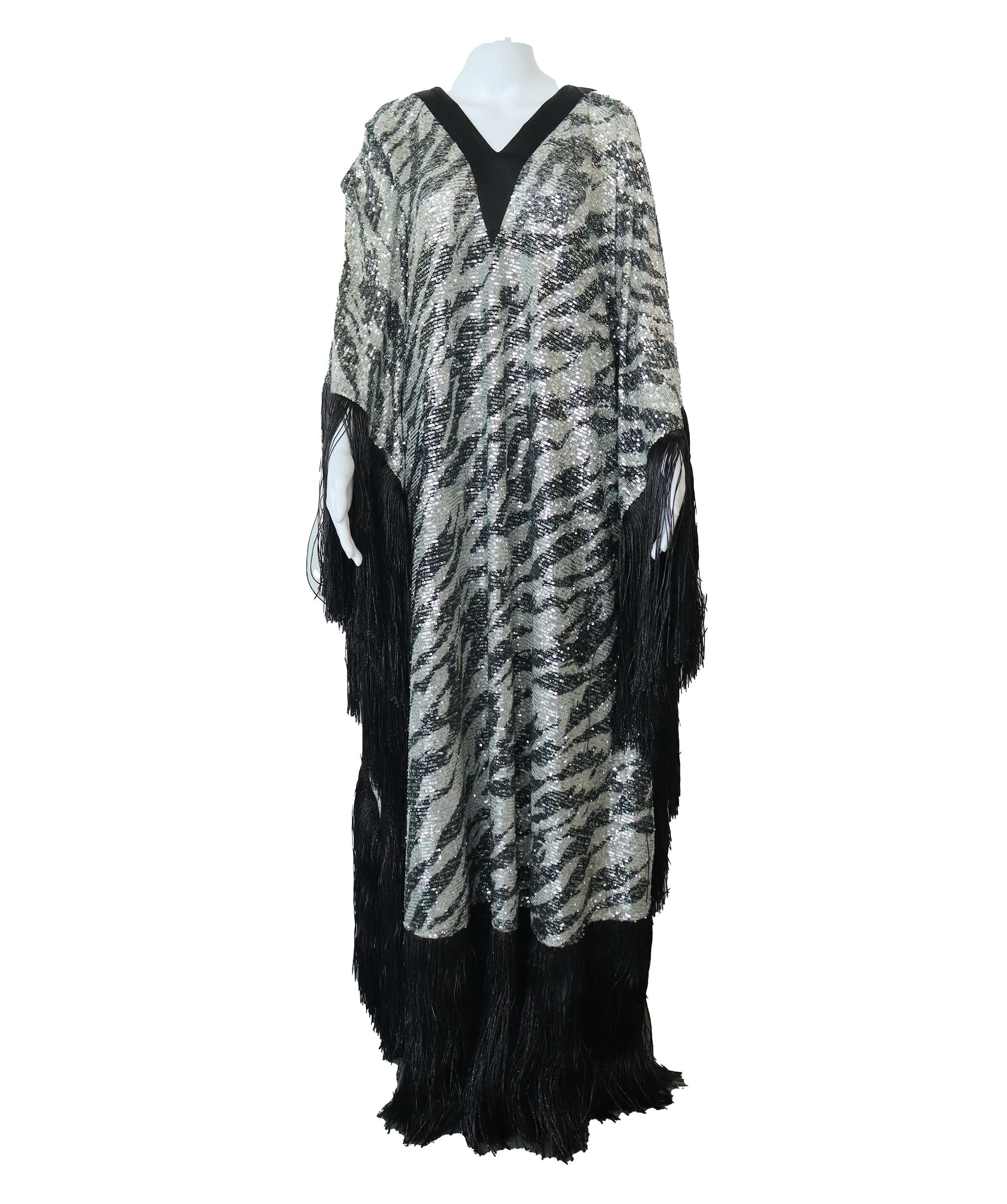 FAMOUS DRESS SIZE OS ASC7099