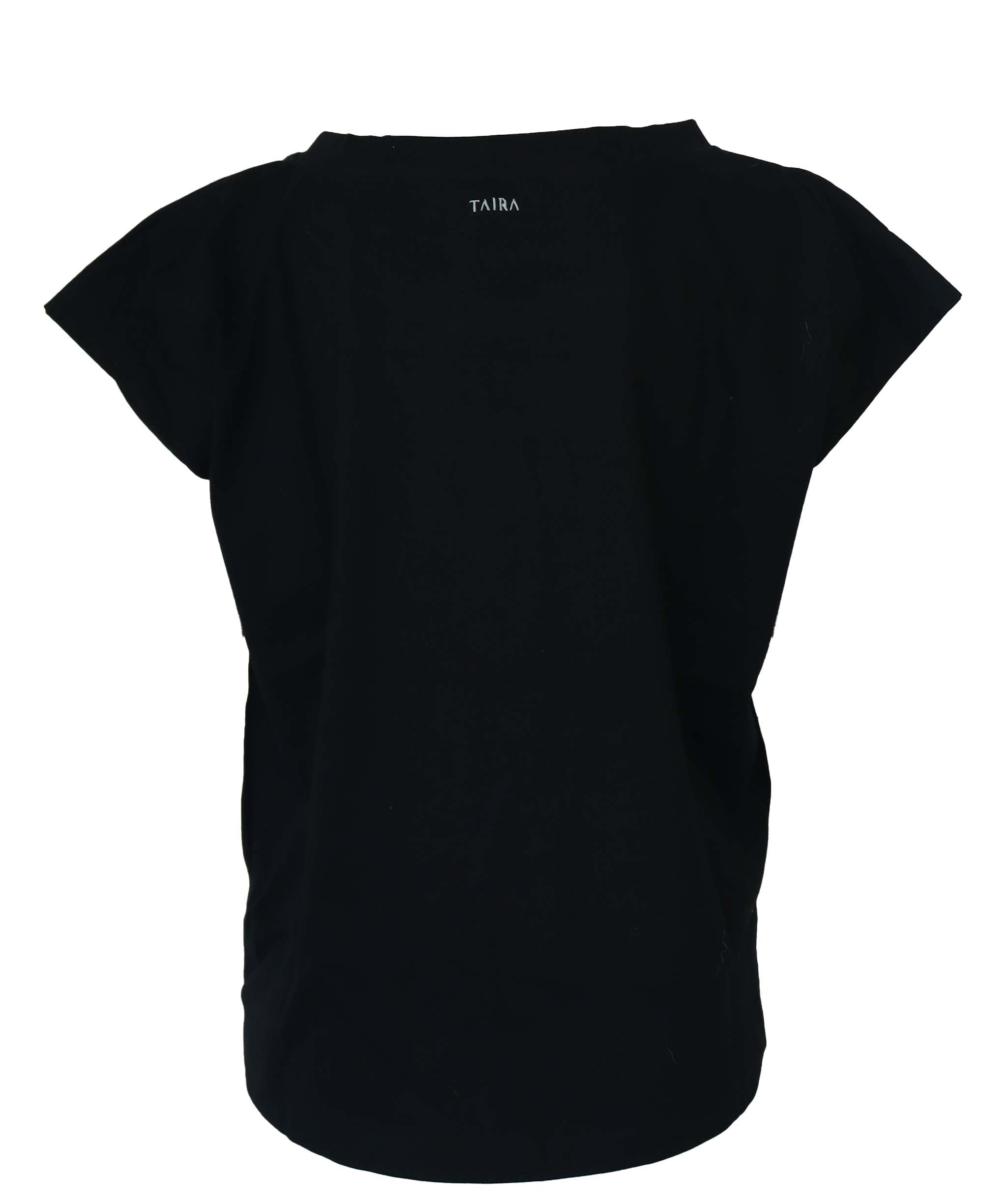 SHE DUBAIN BLACK/ GOLD SIZE S ASC7119