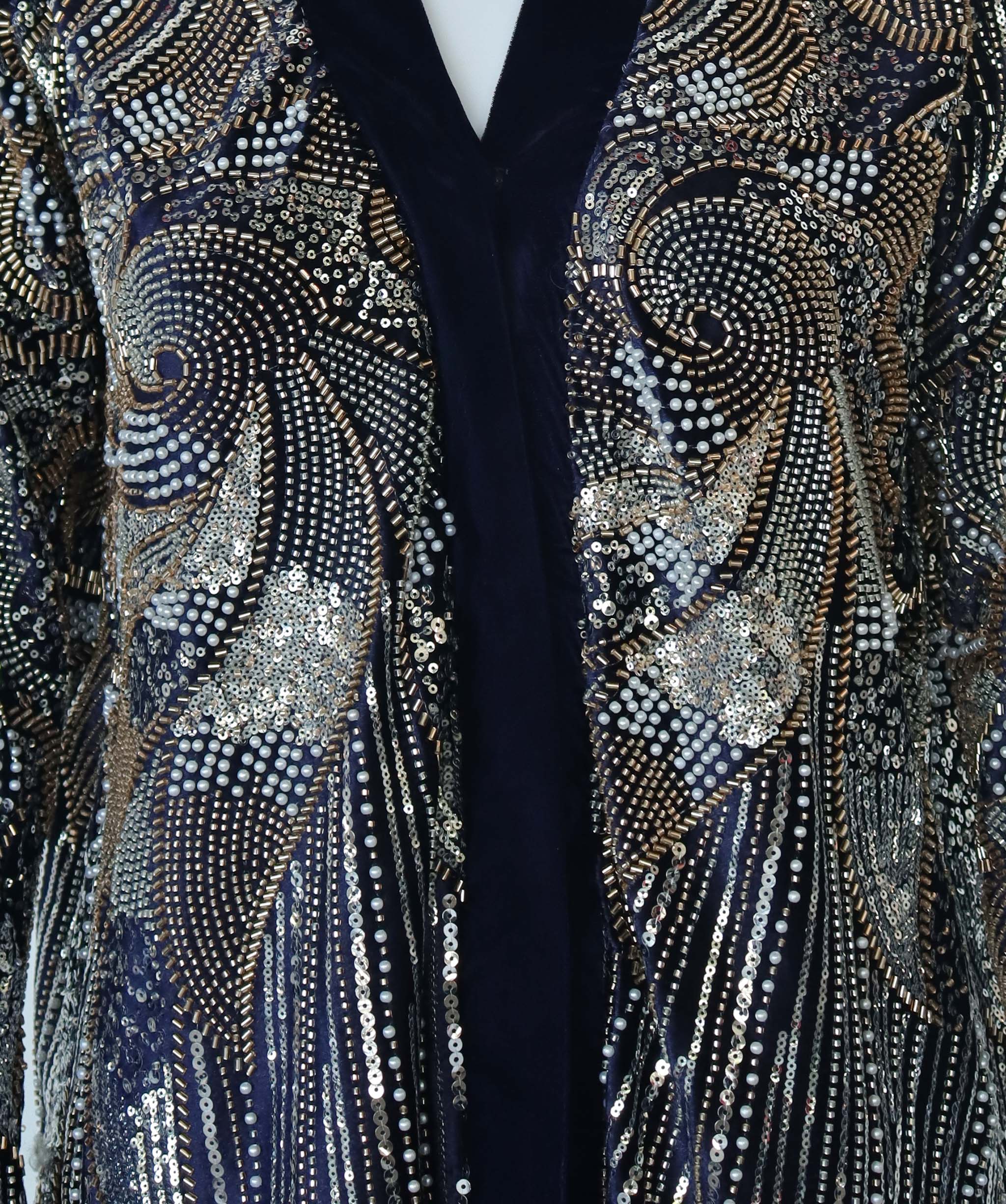 ALIEEZAY BLAZER NAVY SIZE S/M L/XL ASC7084
